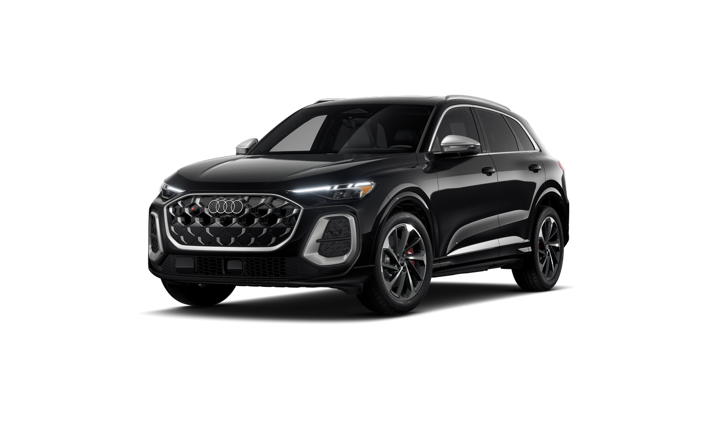 2026 Audi SQ5