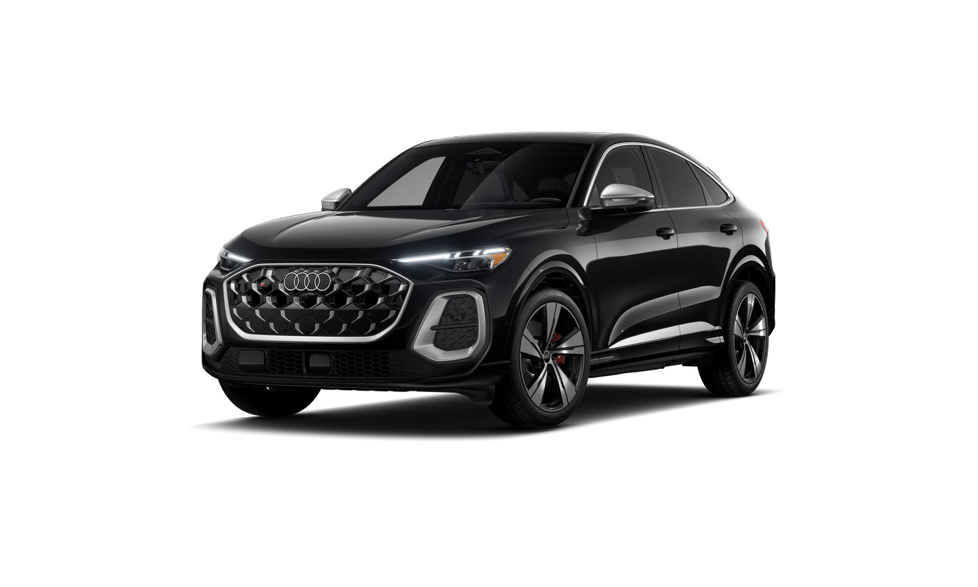 2026 Audi SQ5 Sportback