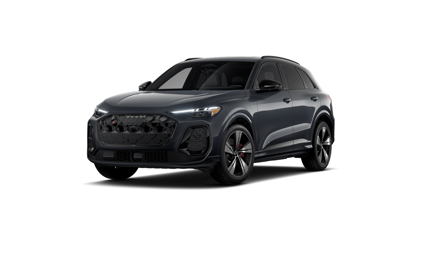 2026 Audi SQ5