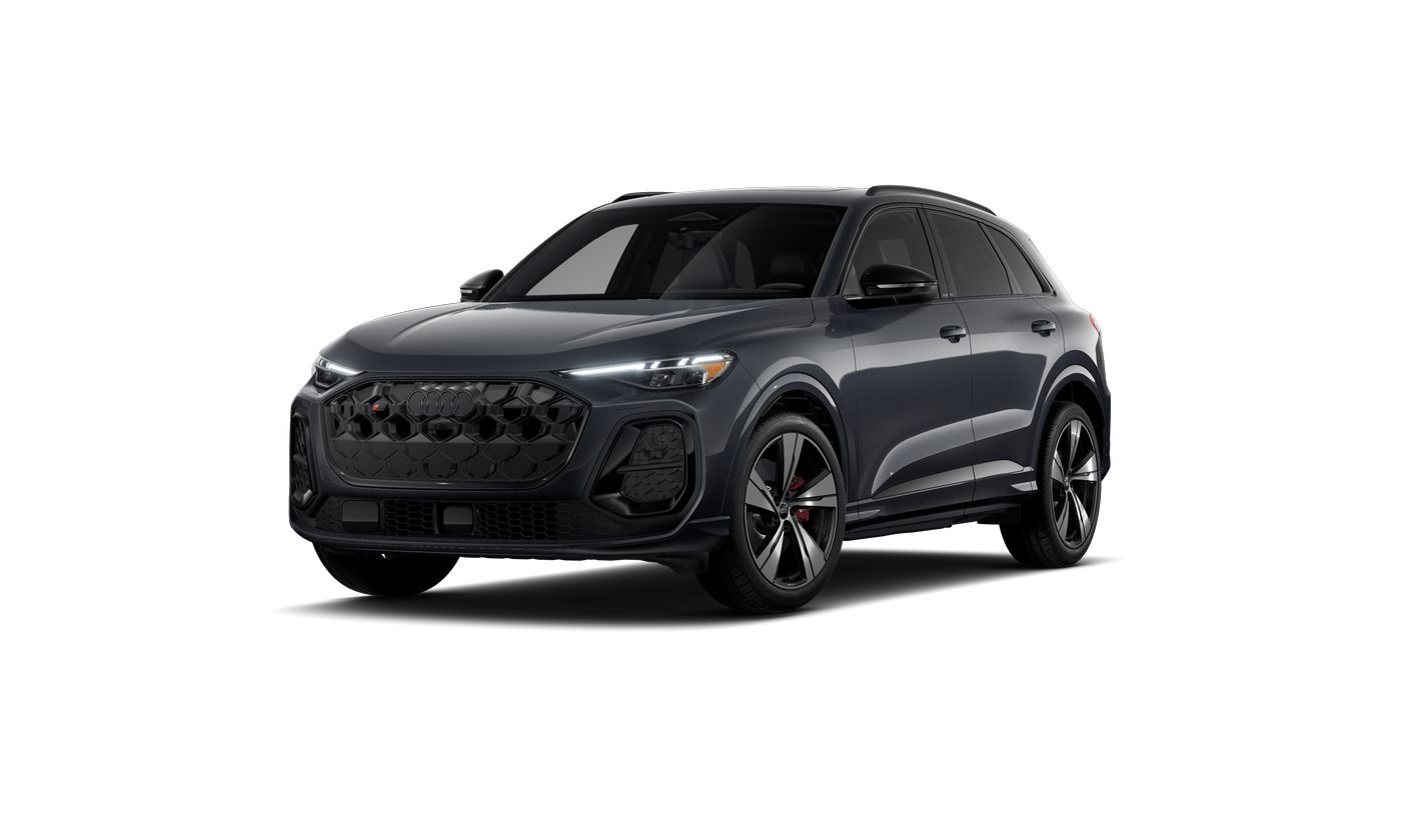 2026 Audi SQ5