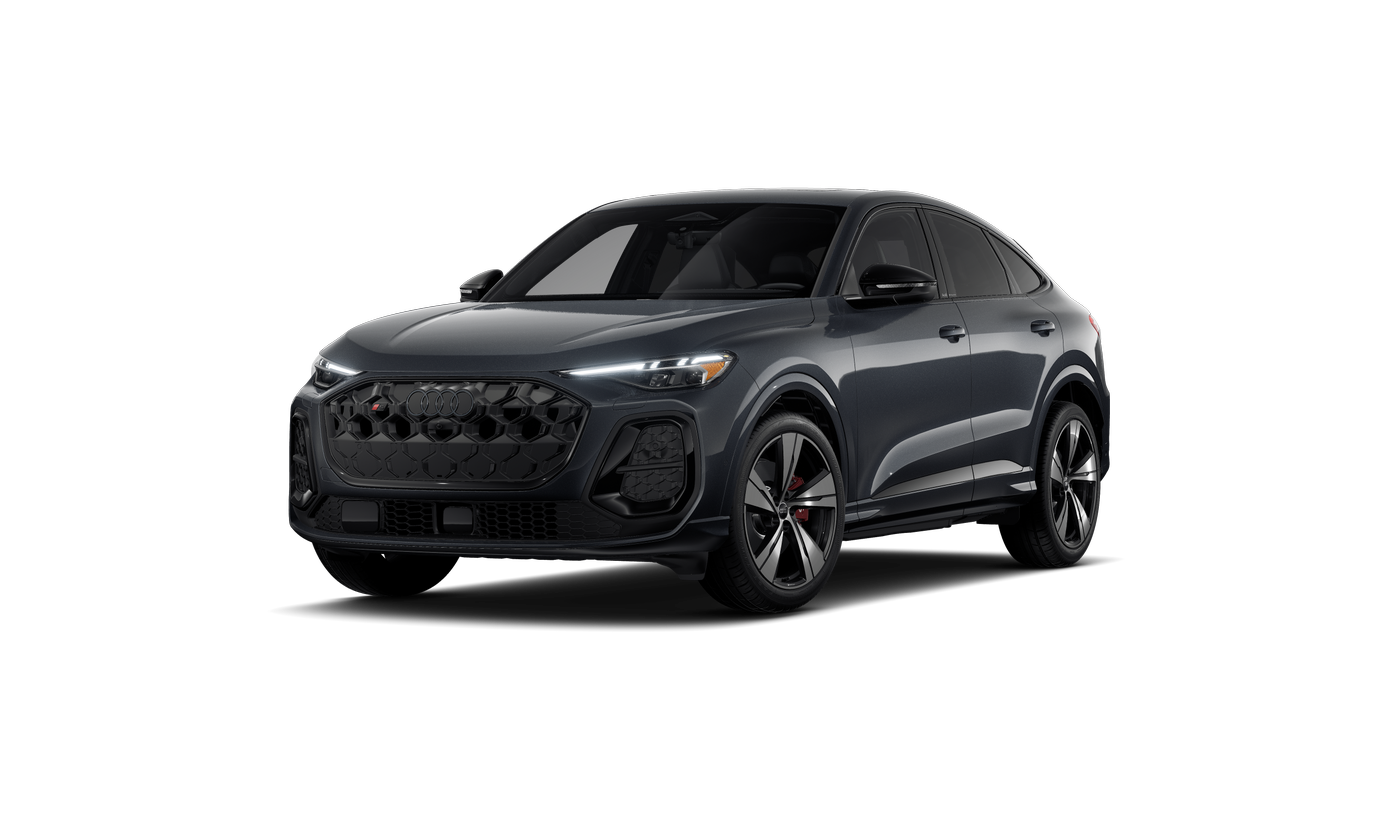 2026 Audi SQ5 Sportback