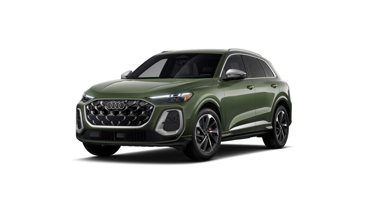 2026 Audi SQ5