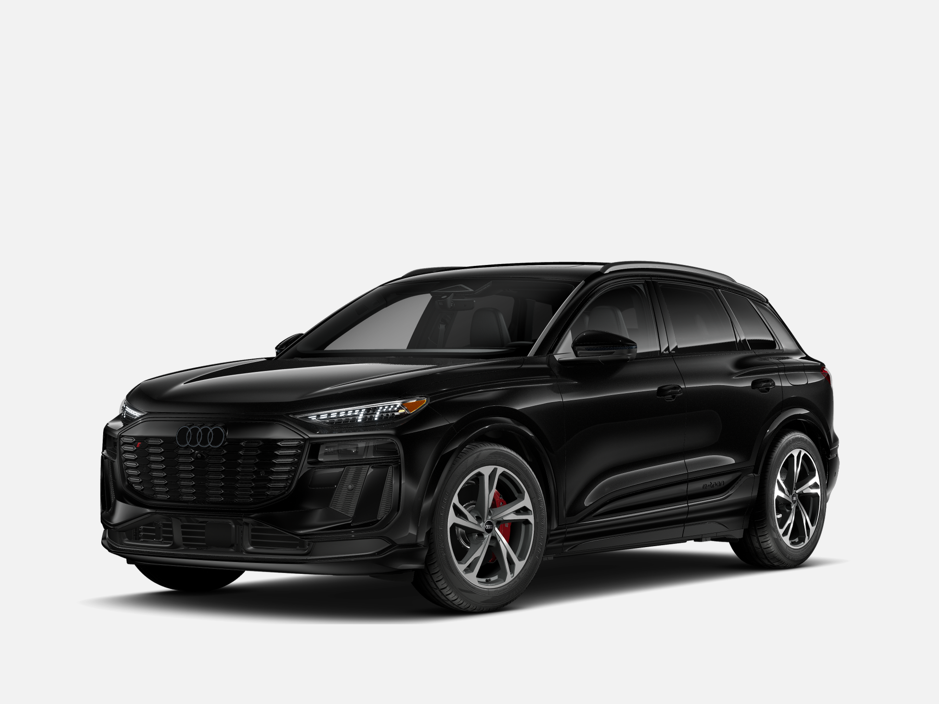 2027 Audi SQ6 e-tron