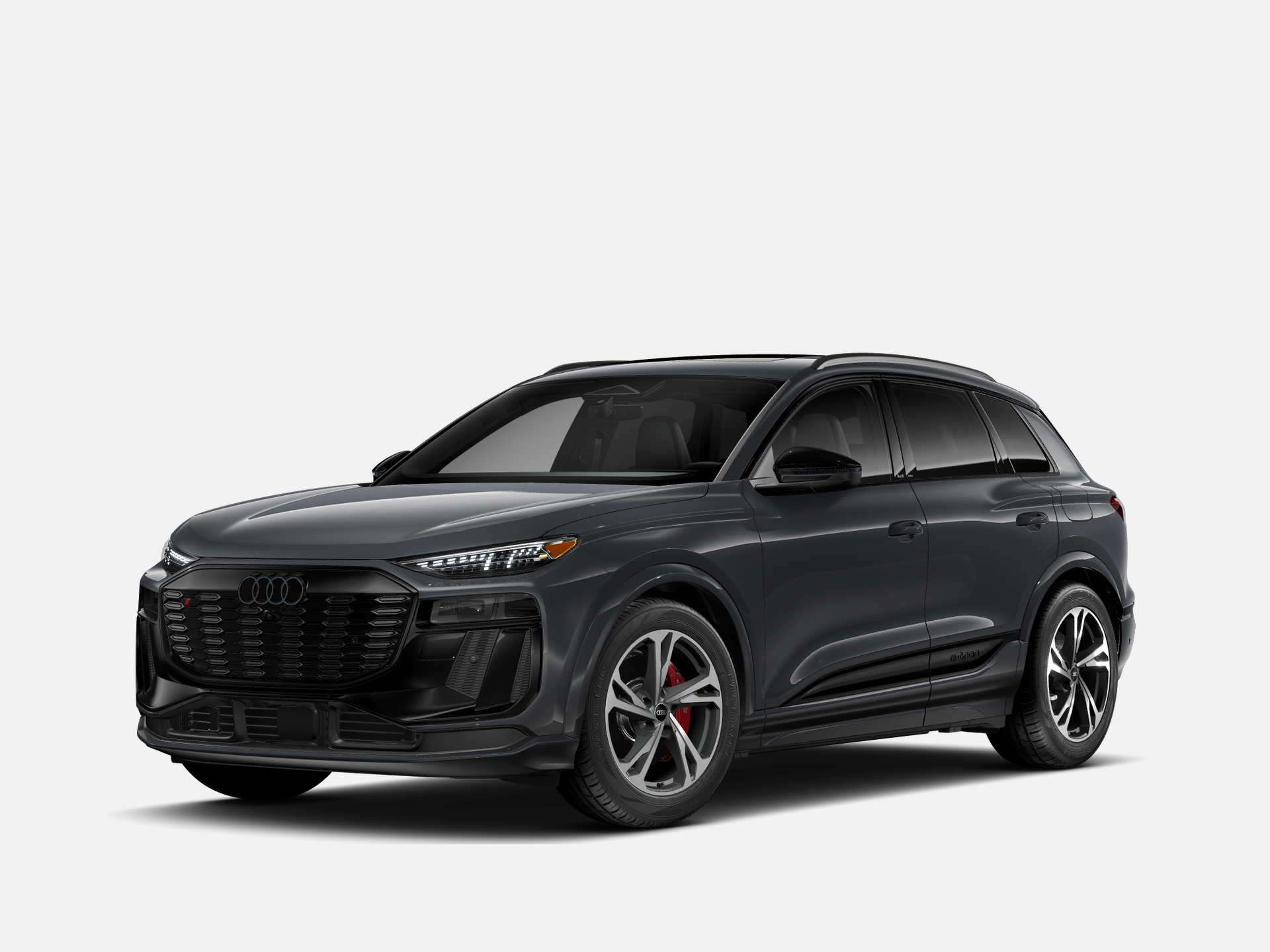 2027 Audi SQ6 e-tron