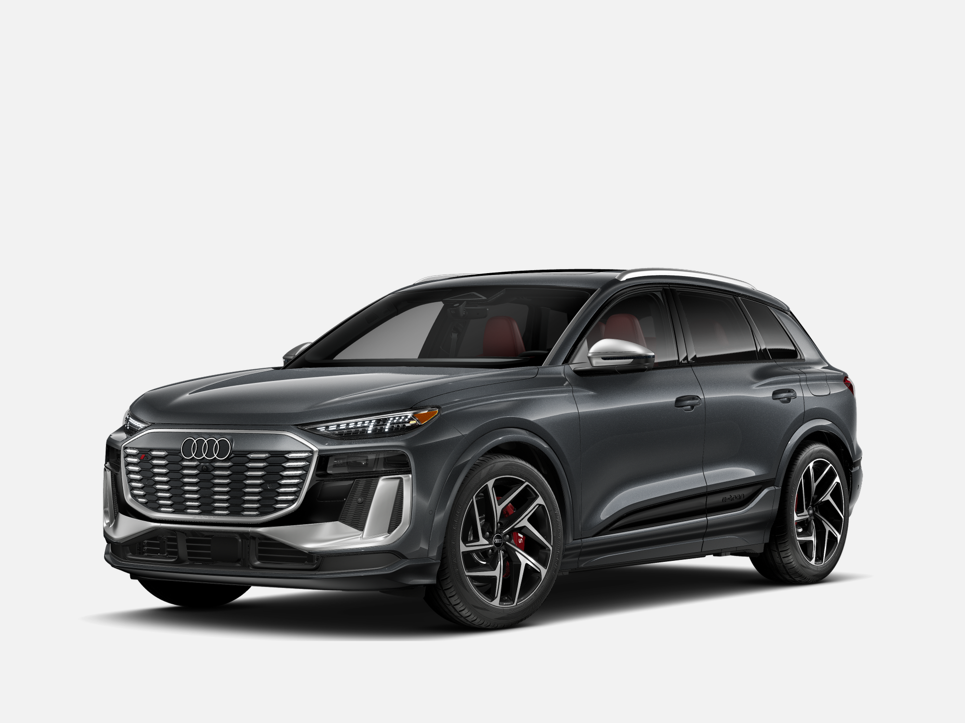 2027 Audi SQ6 e-tron