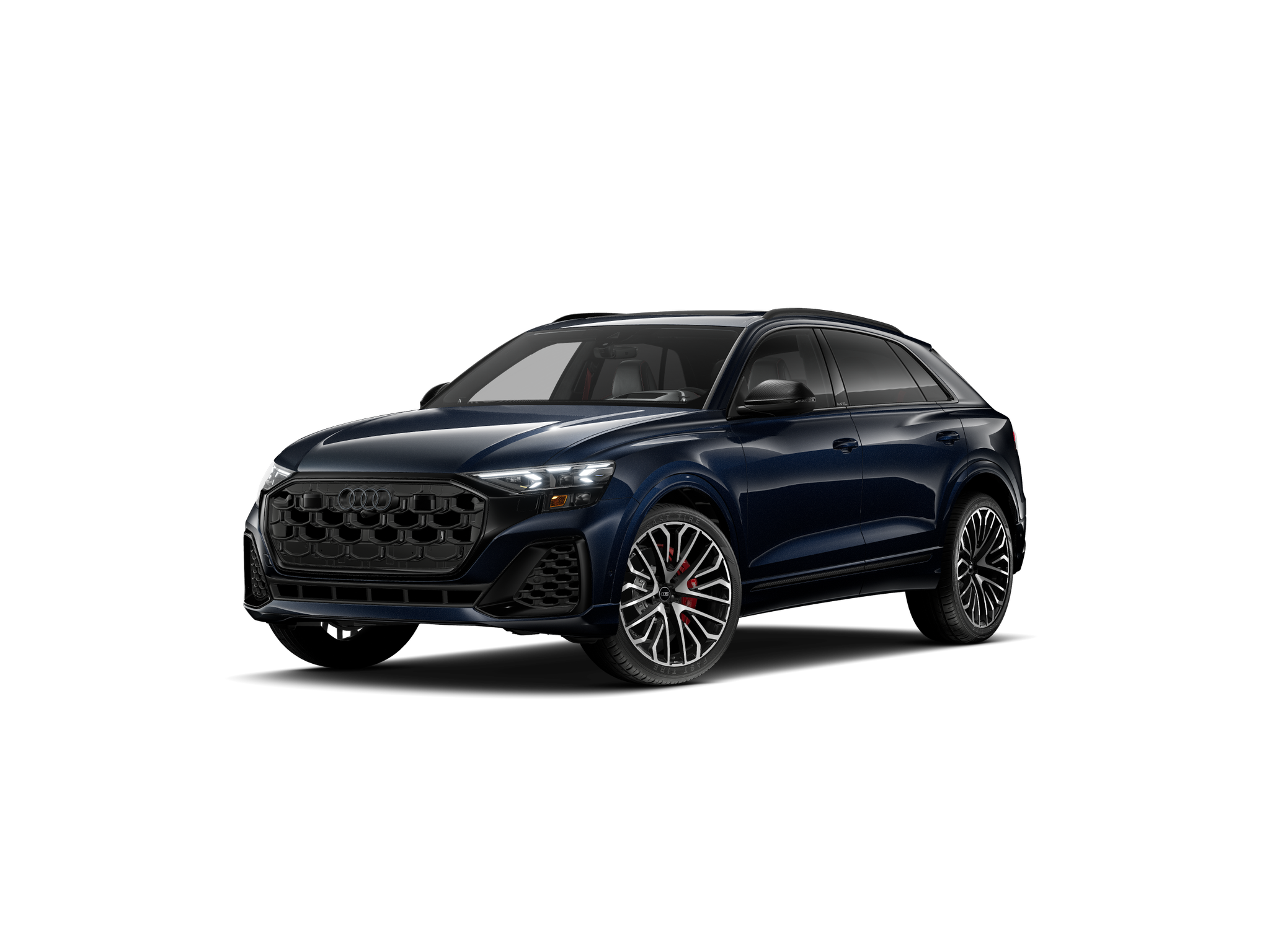 2025 Audi SQ8 Prestige's photo