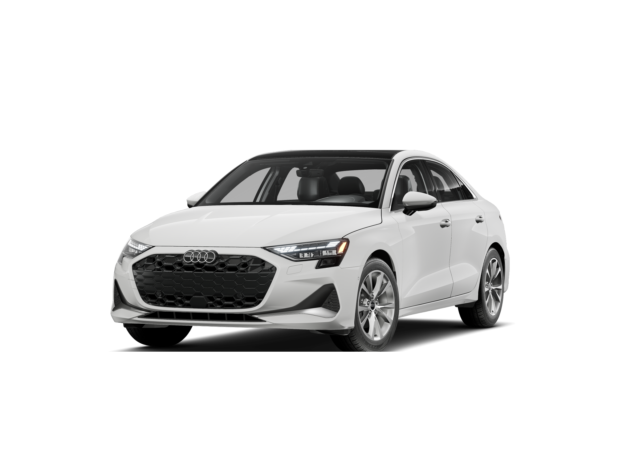 2025 Audi A3 Premium