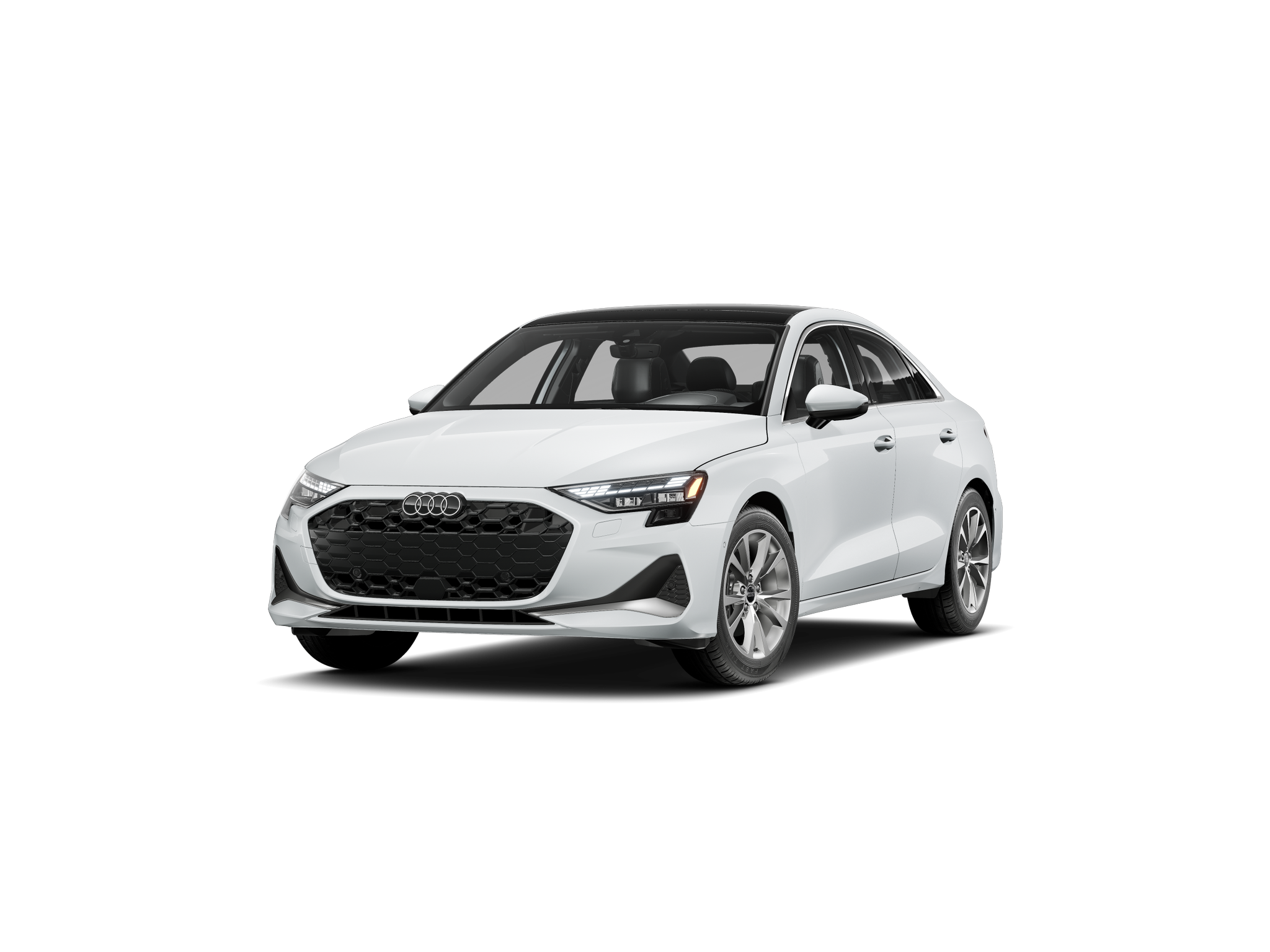 2025 Audi A3 Premium's photo