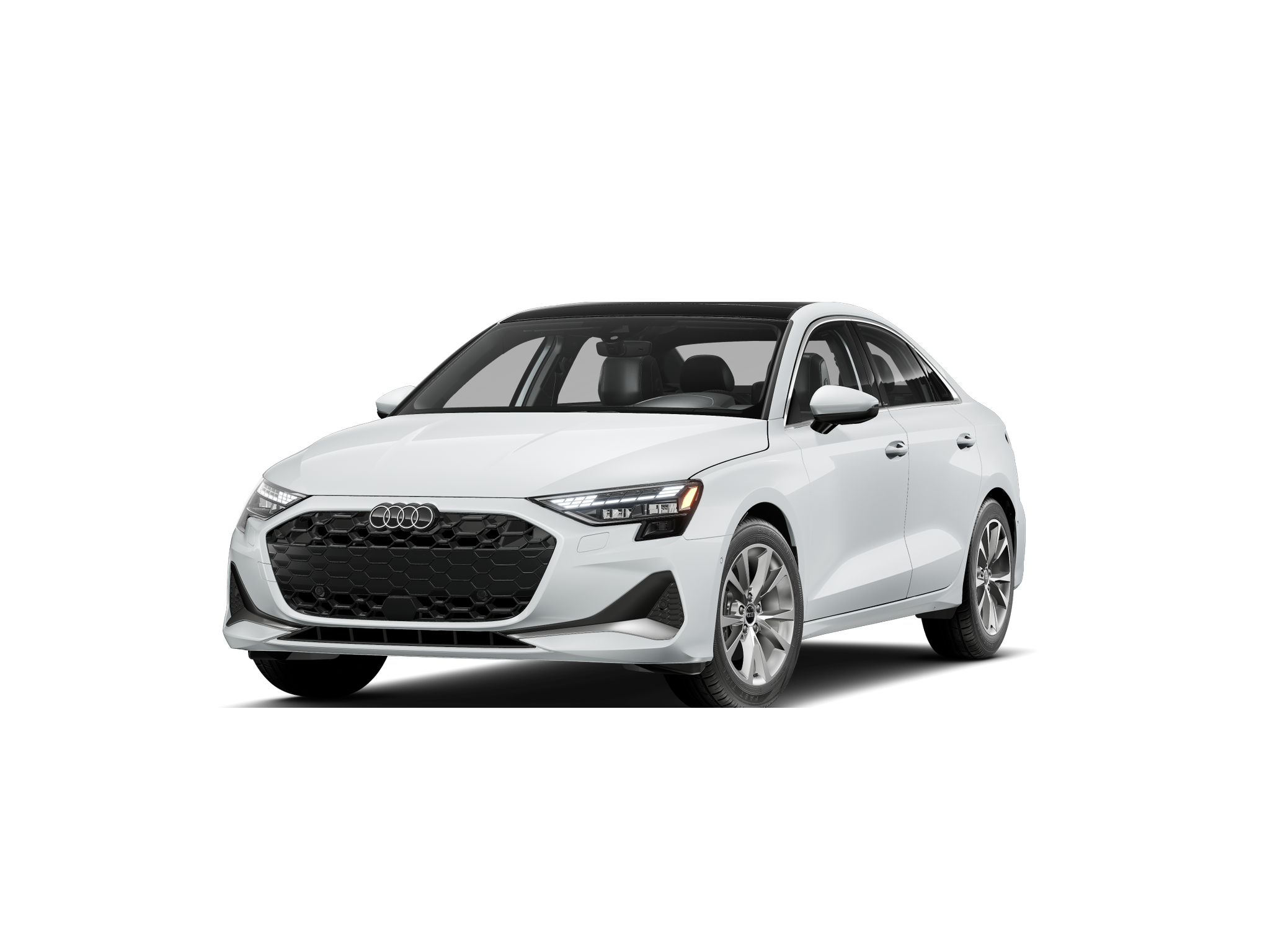 2025 Audi A3 Premium