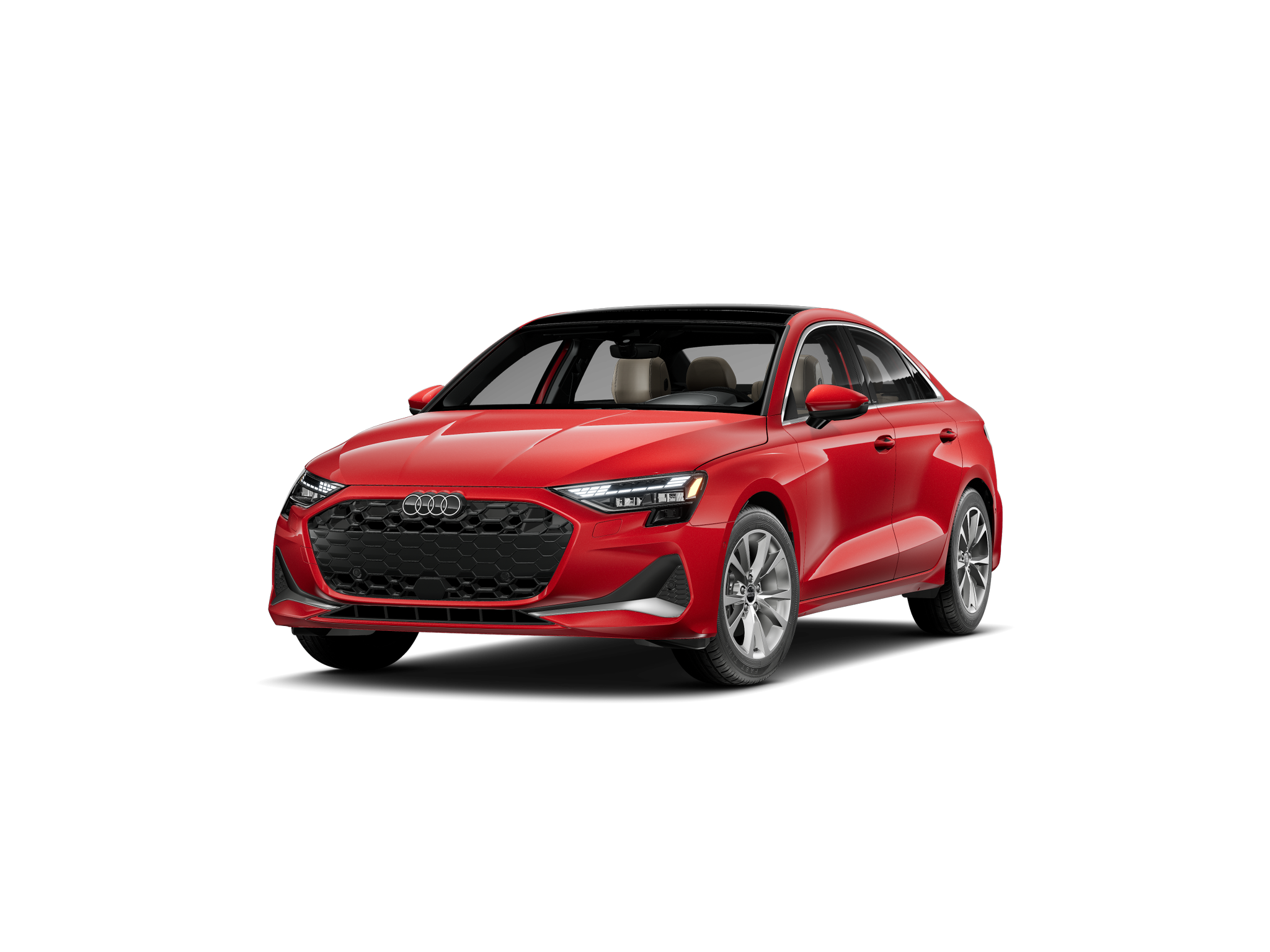 2025 Audi A3 Premium Plus's photo