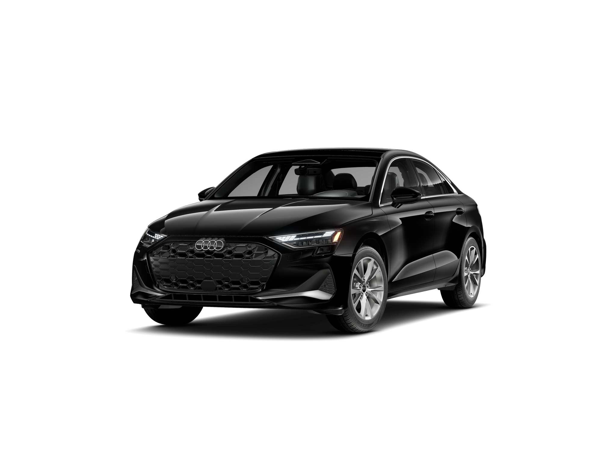 2026 Audi A3 Premium's photo