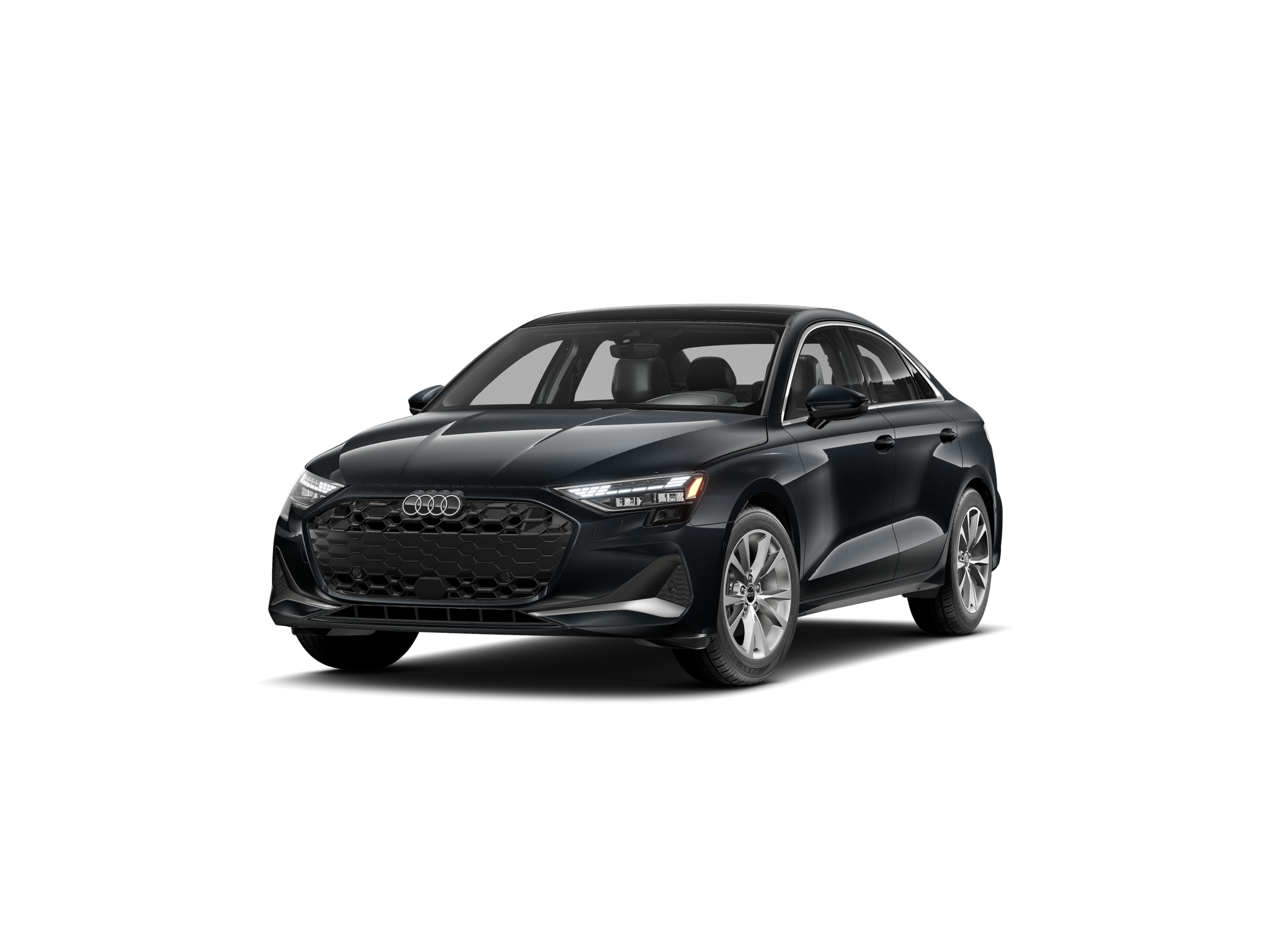 2025 Audi A3 Premium's photo