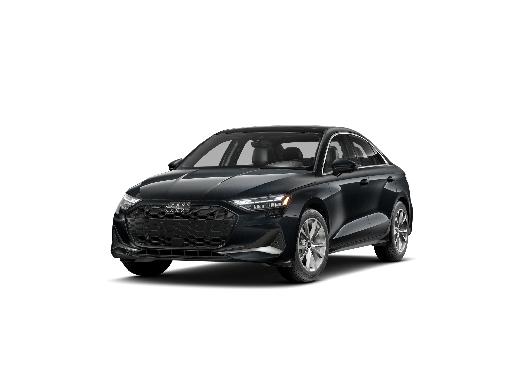 2025 Audi A3 Premium Plus's photo