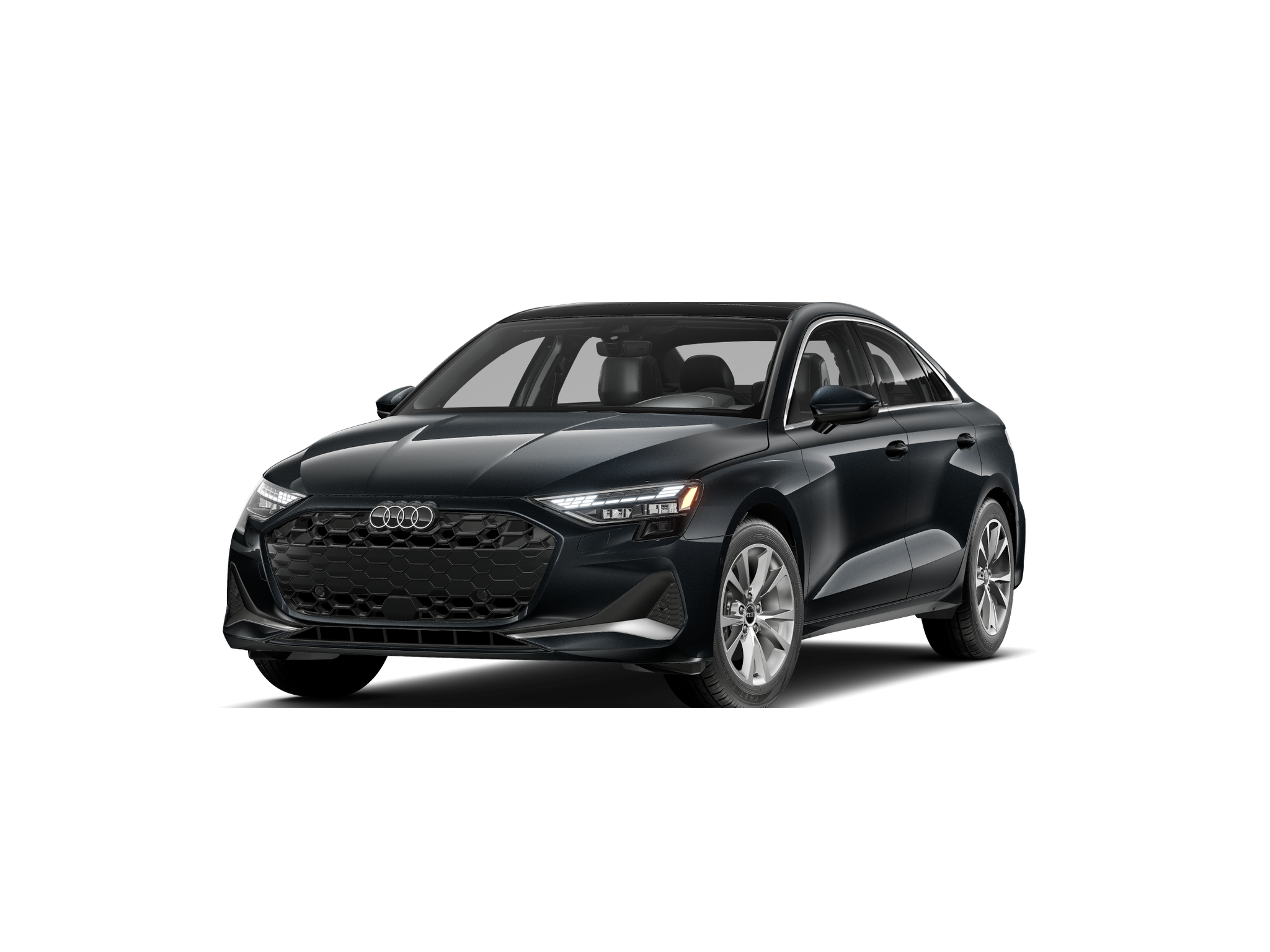 2025 Audi A3 Premium Plus