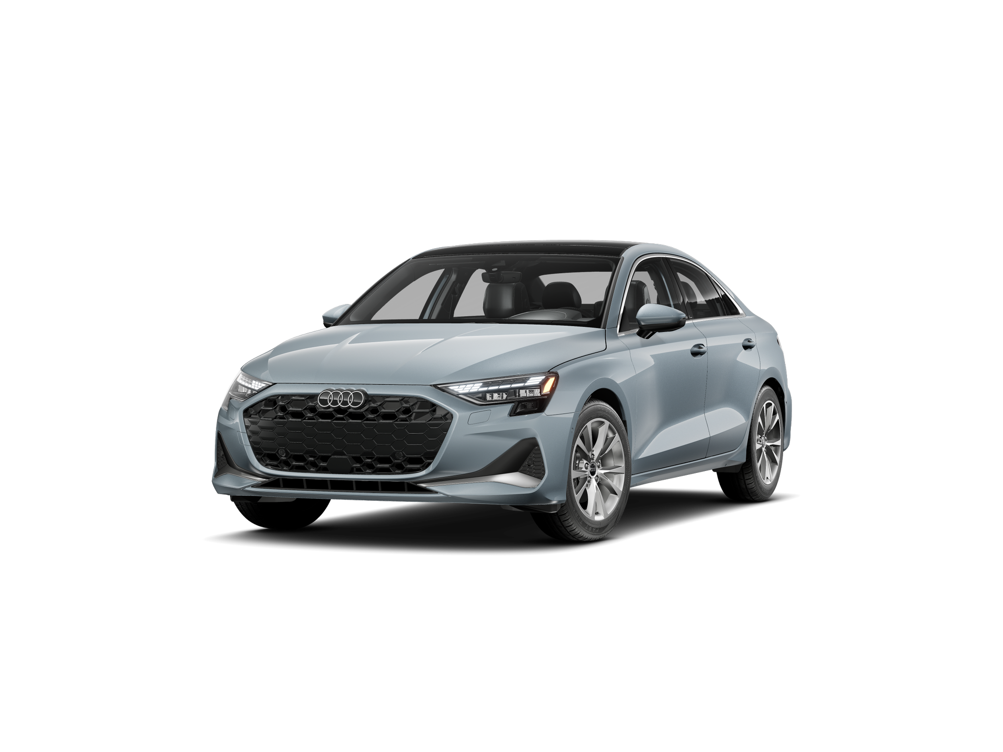 2025 Audi A3 Premium's photo