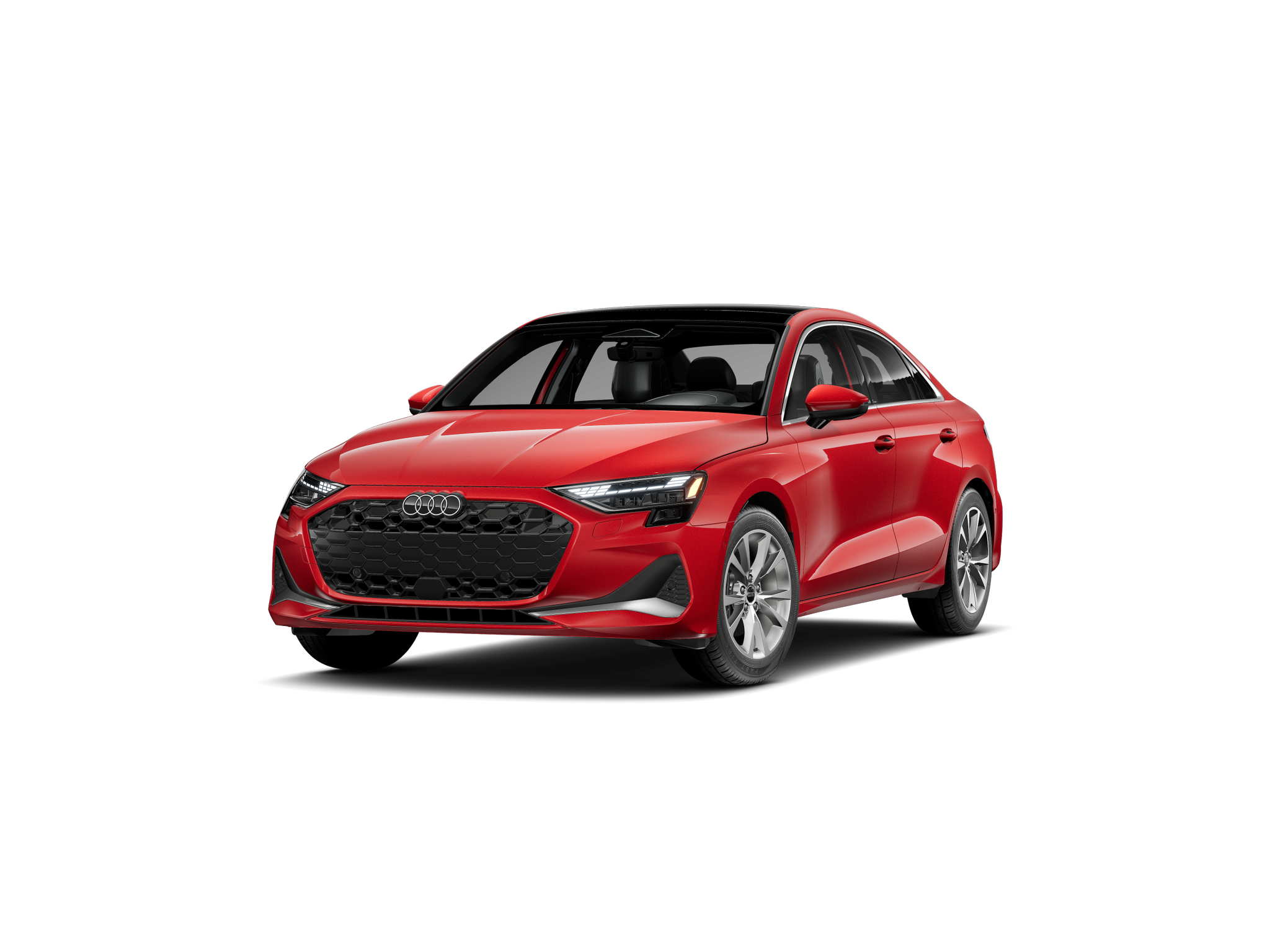 2026 Audi A3 Premium's photo