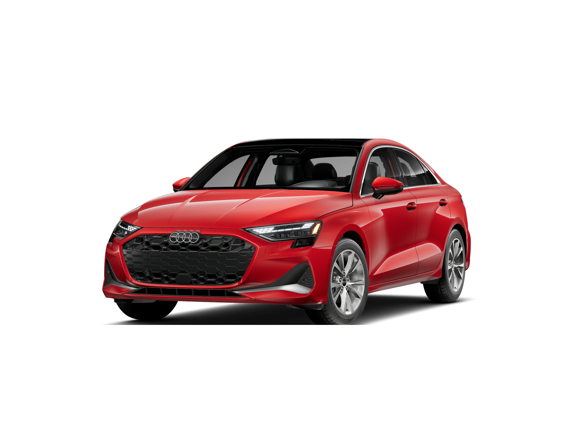 2026 Audi A3 Premium