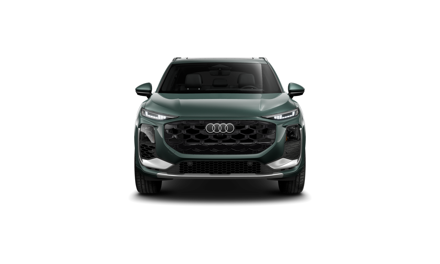 2027 Audi Q3 SUV