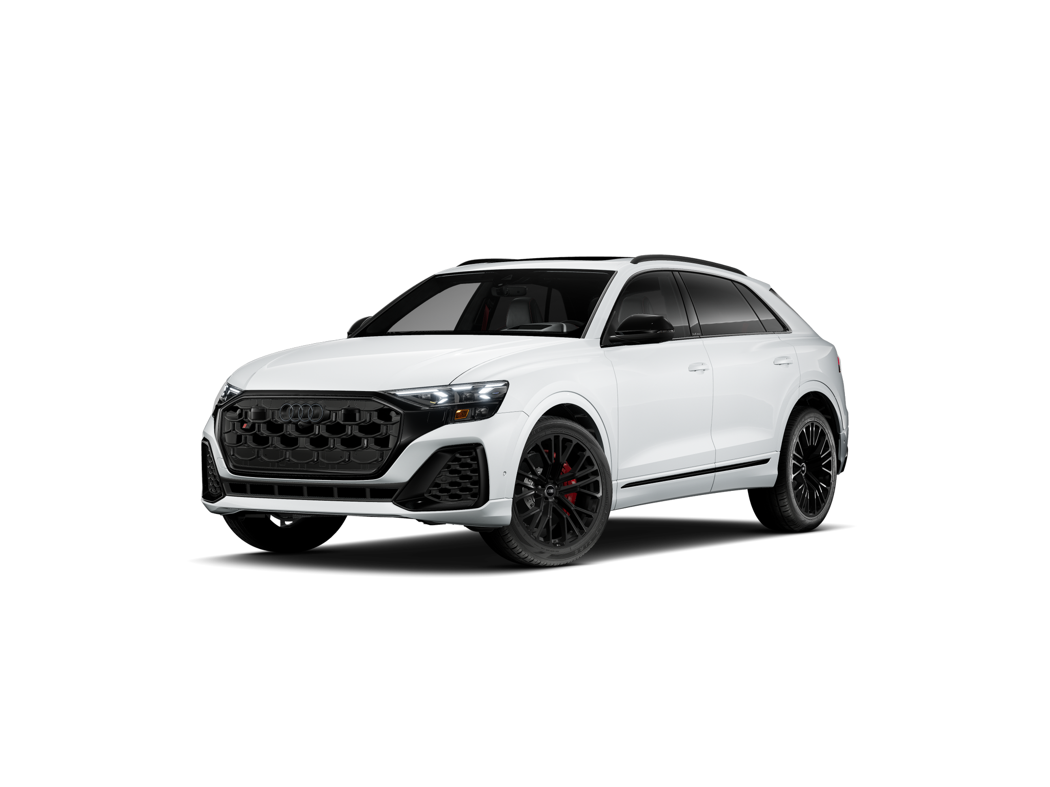 2026 Audi SQ8 Prestige's photo