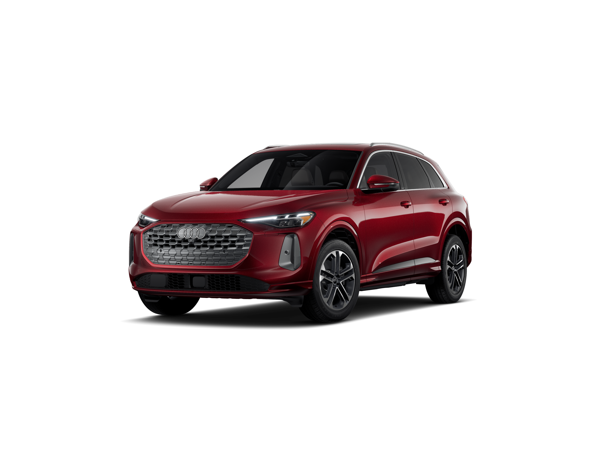 2025 Audi New Q5 Premium Plus's photo