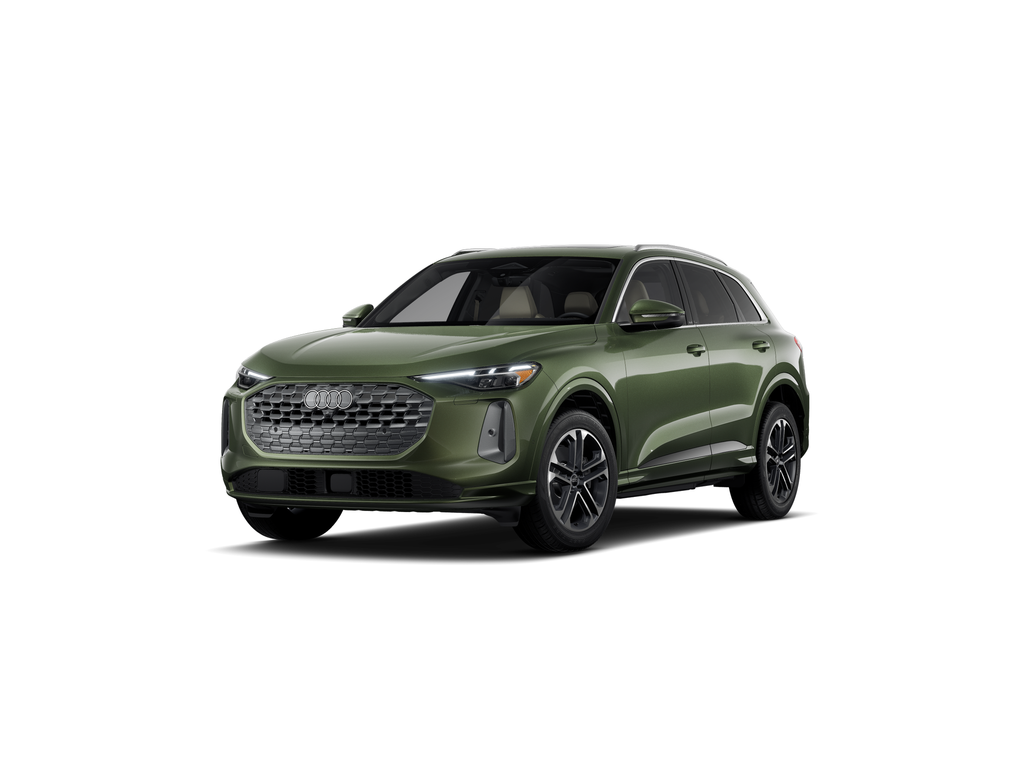 2025 Audi New Q5 Premium Plus's photo