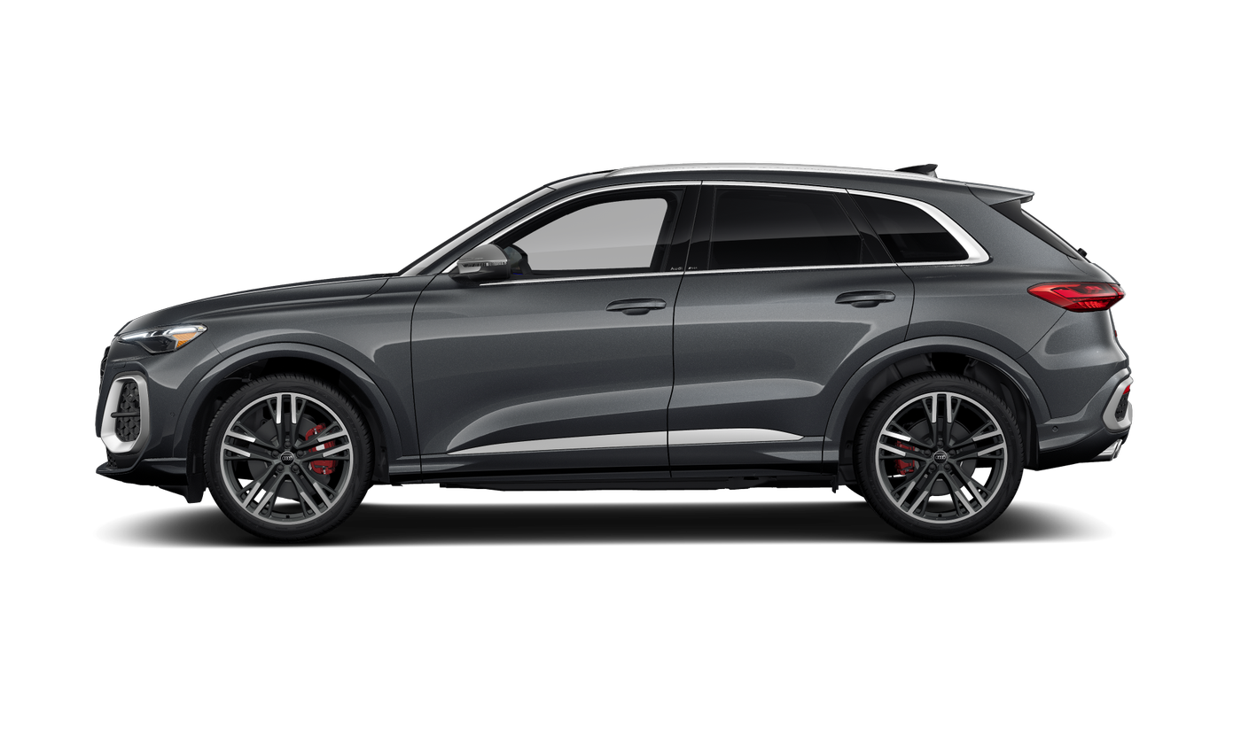 2026 Audi SQ5