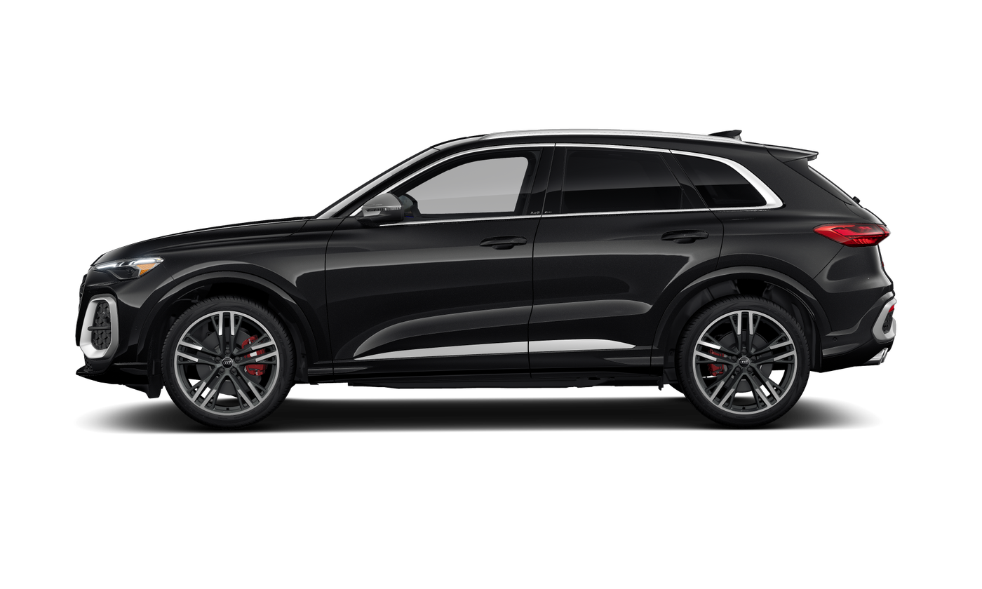 2026 Audi SQ5