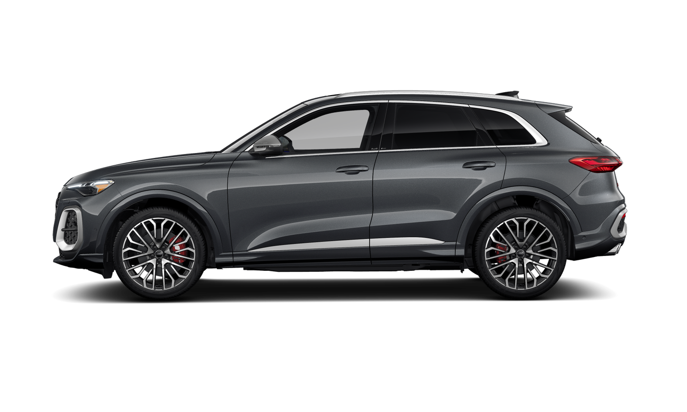 2026 Audi SQ5