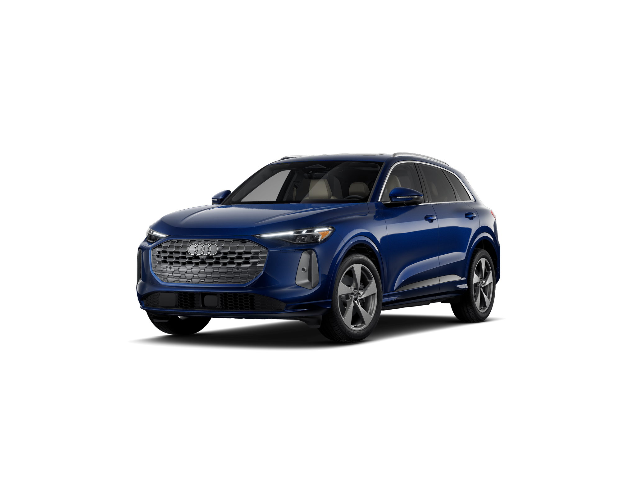 2025 Audi New Q5 Prestige