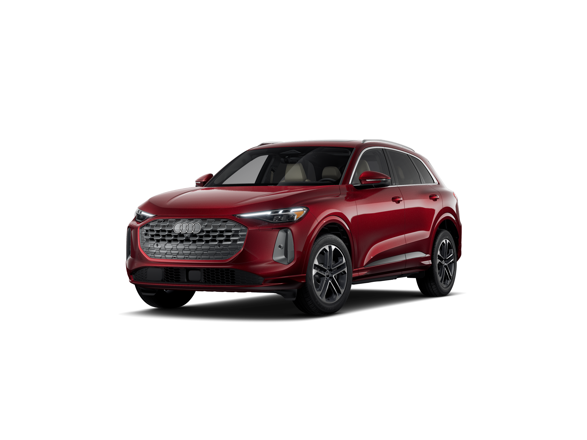 2025 Audi New Q5 Premium Plus's photo