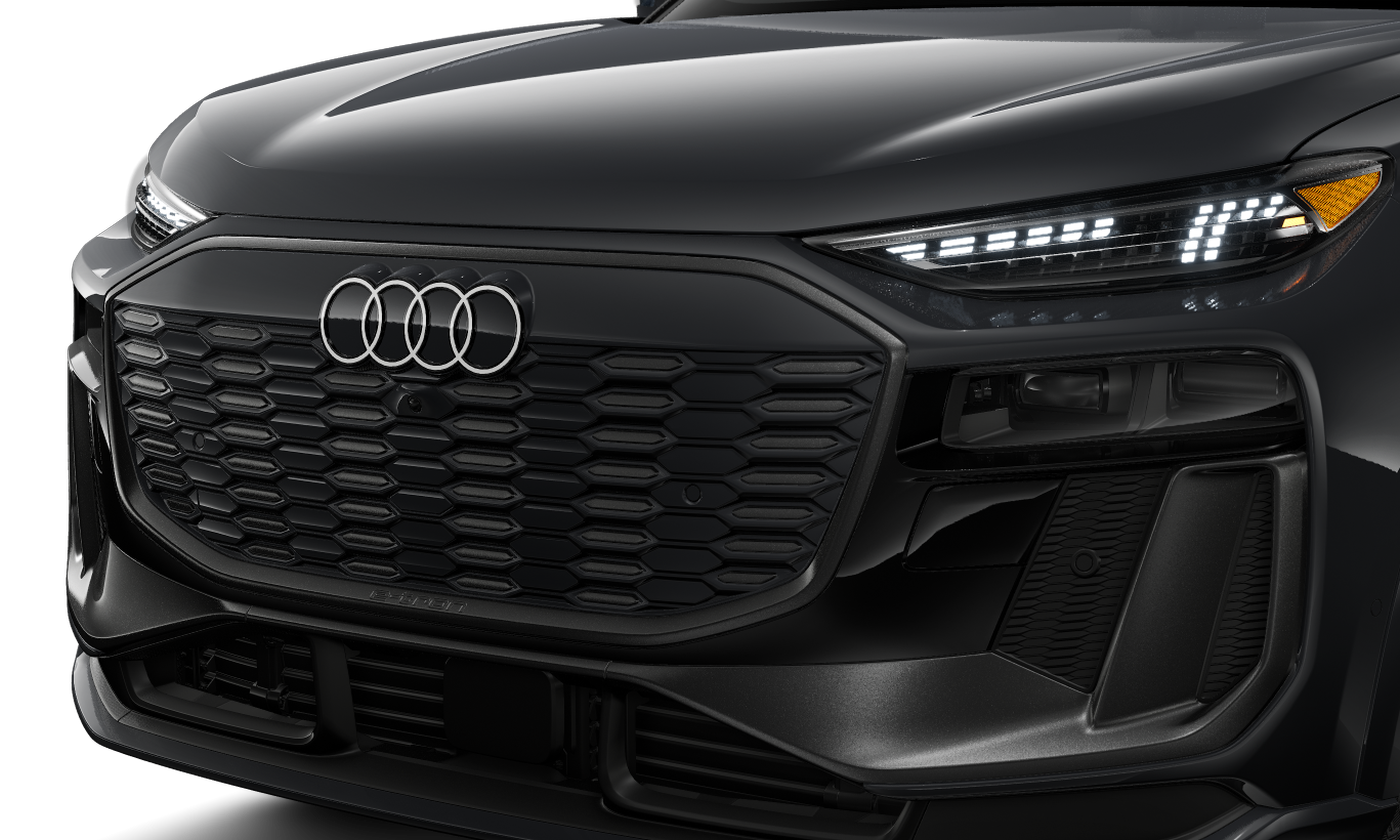 2027 Audi Q6 Sportback e-tron