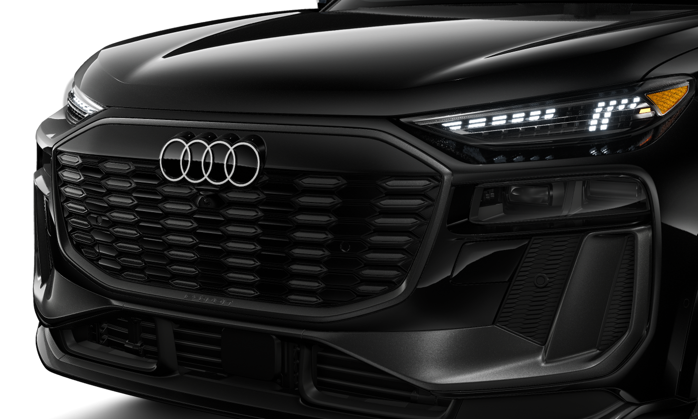 2027 Audi Q6 Sportback e-tron