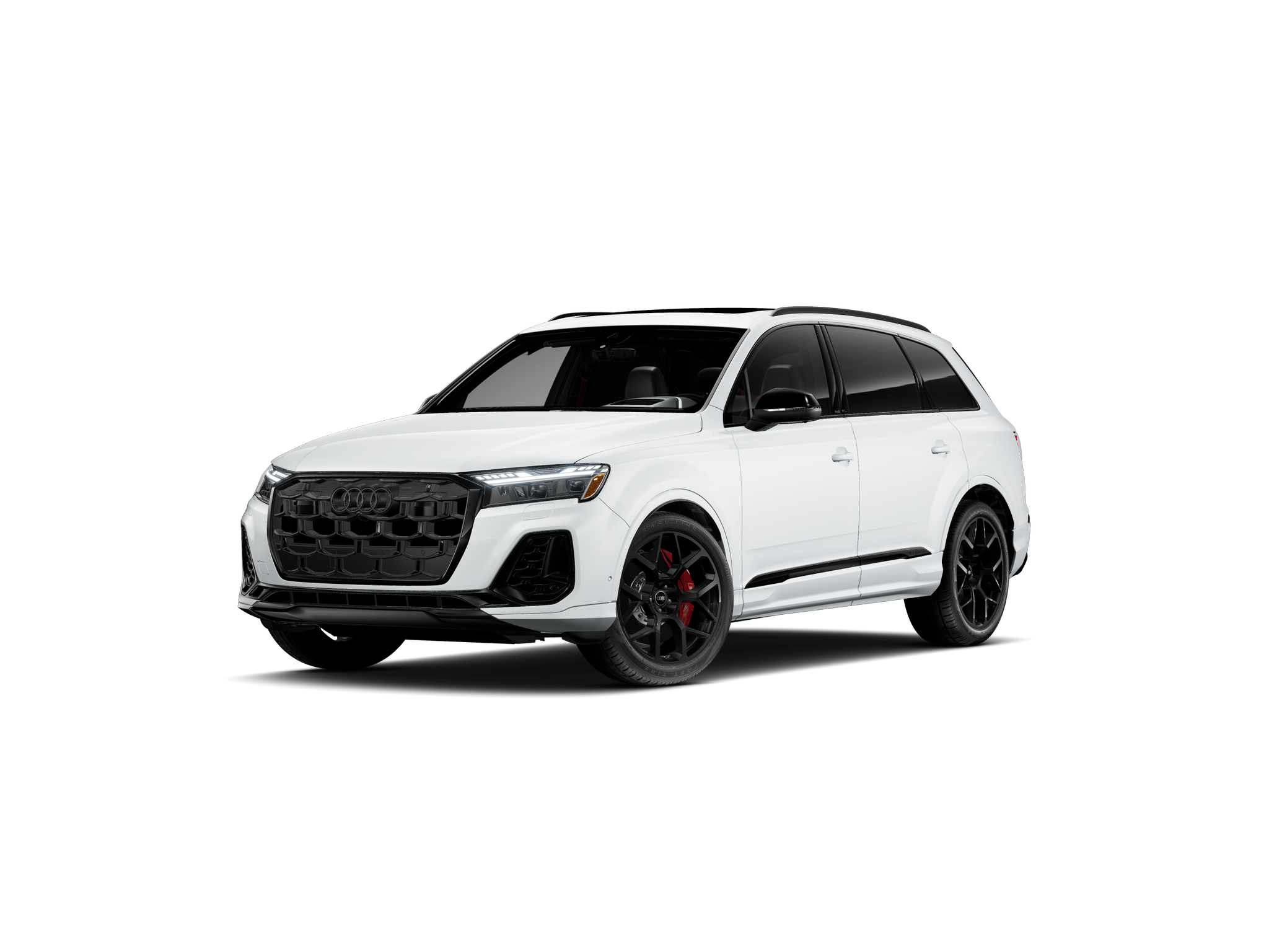 2026 Audi SQ7 Prestige's photo