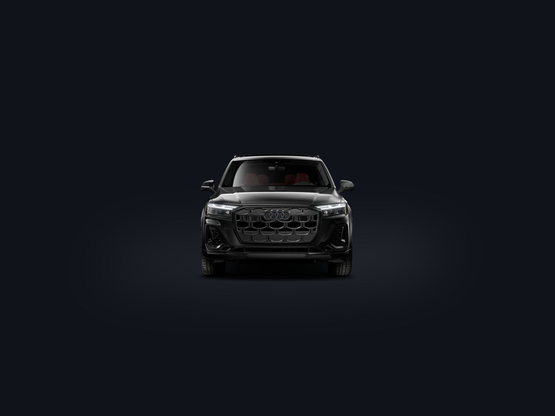 SQ7 2026 front