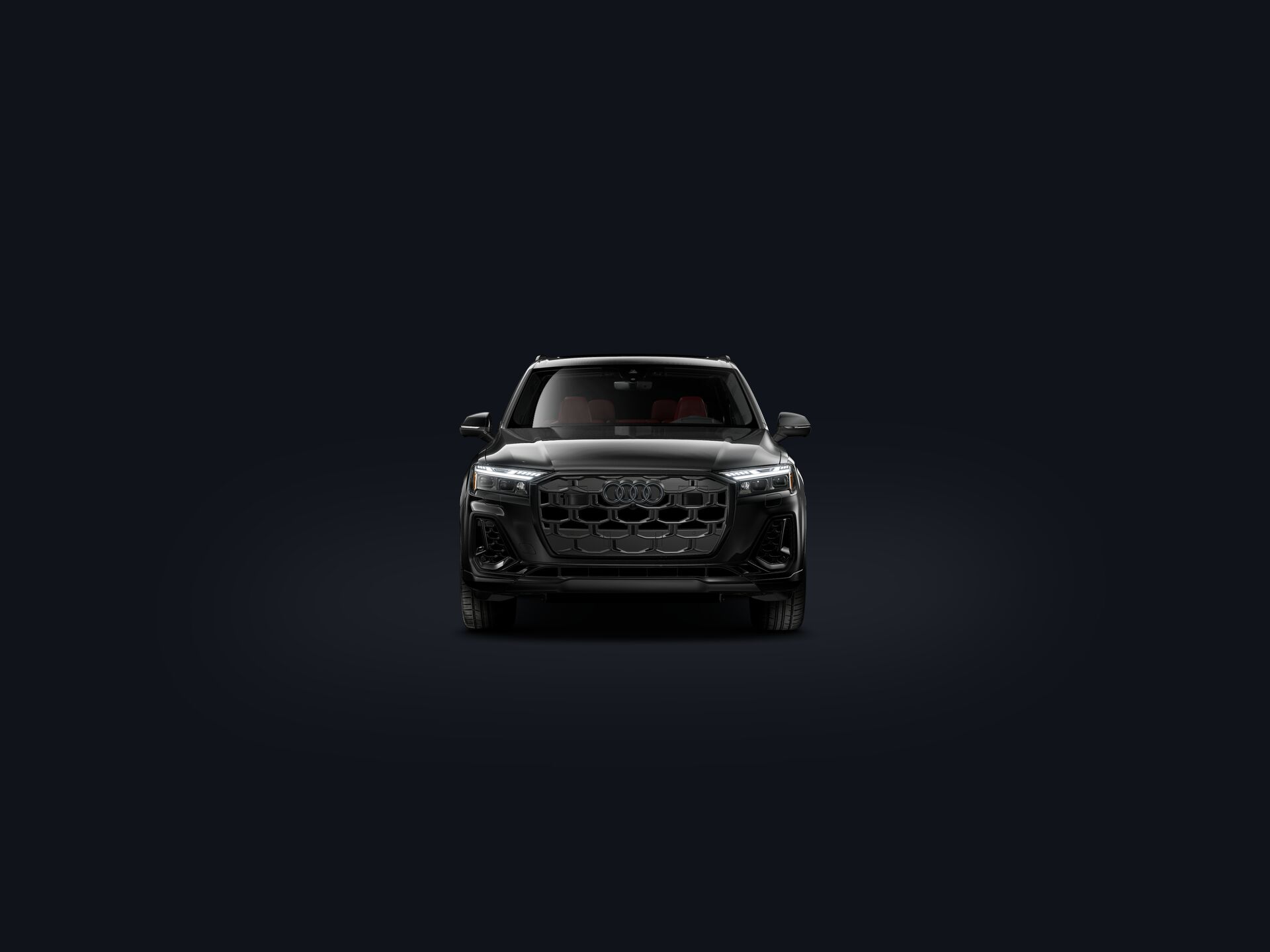SQ7 2026 front