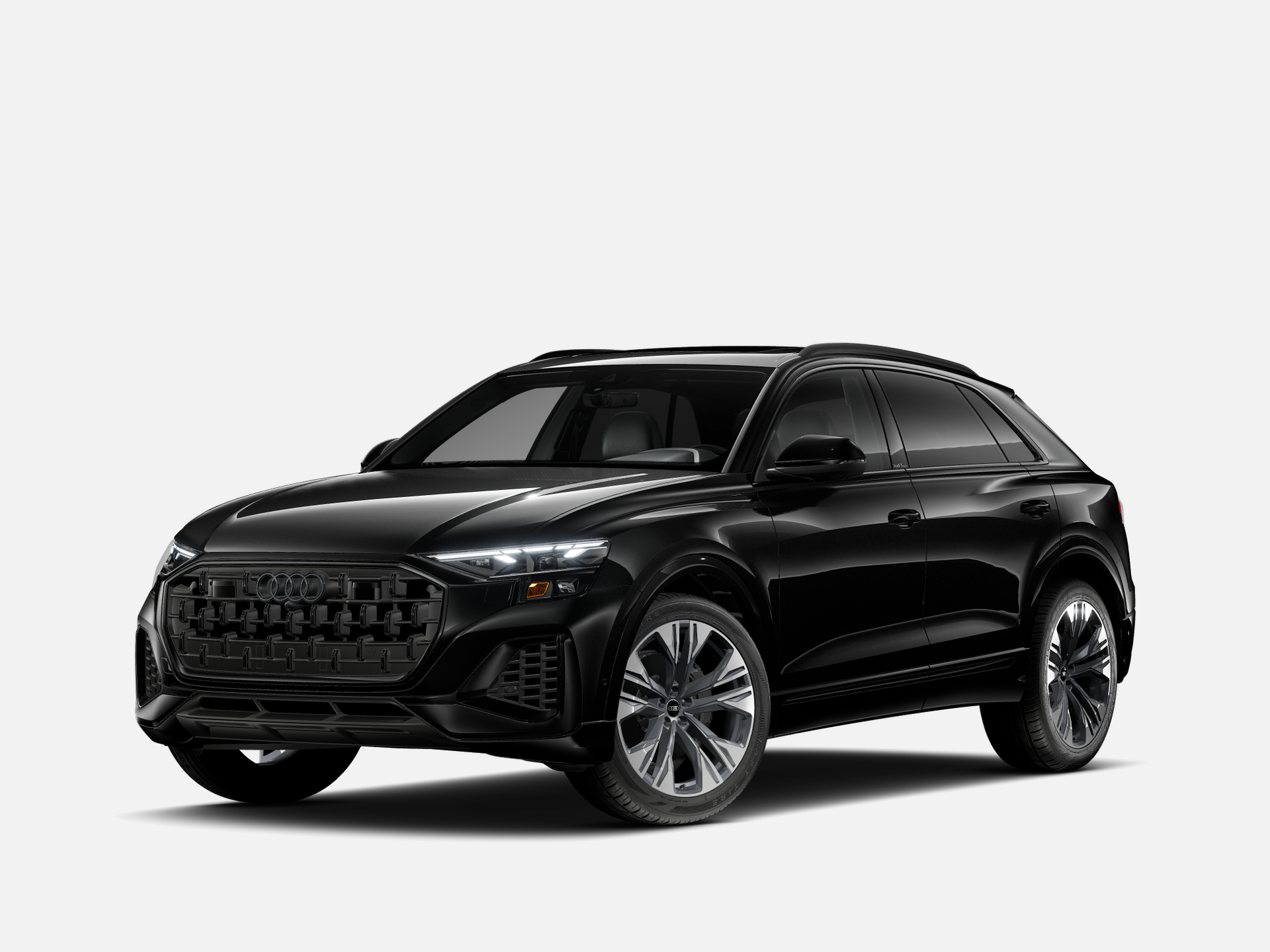2025 Audi Q8