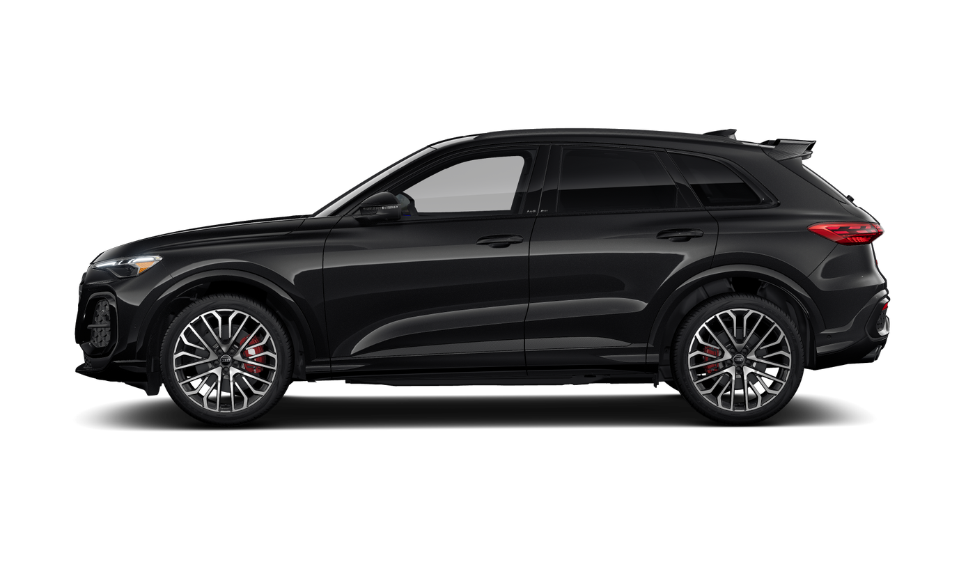 2026 Audi SQ5