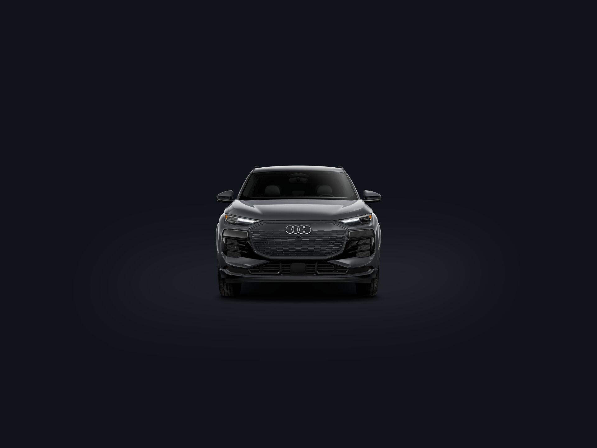2027 Q6 e-tron front