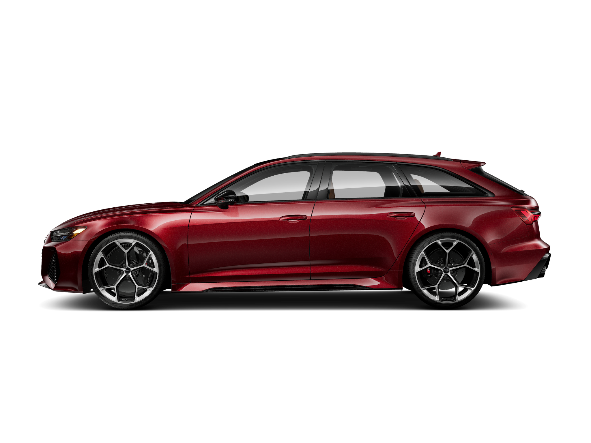 2024 Audi RS6 Avant performance
