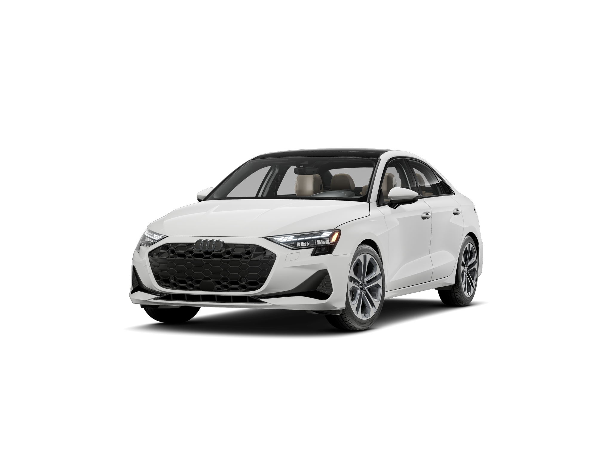 2025 Audi A3 Premium's photo