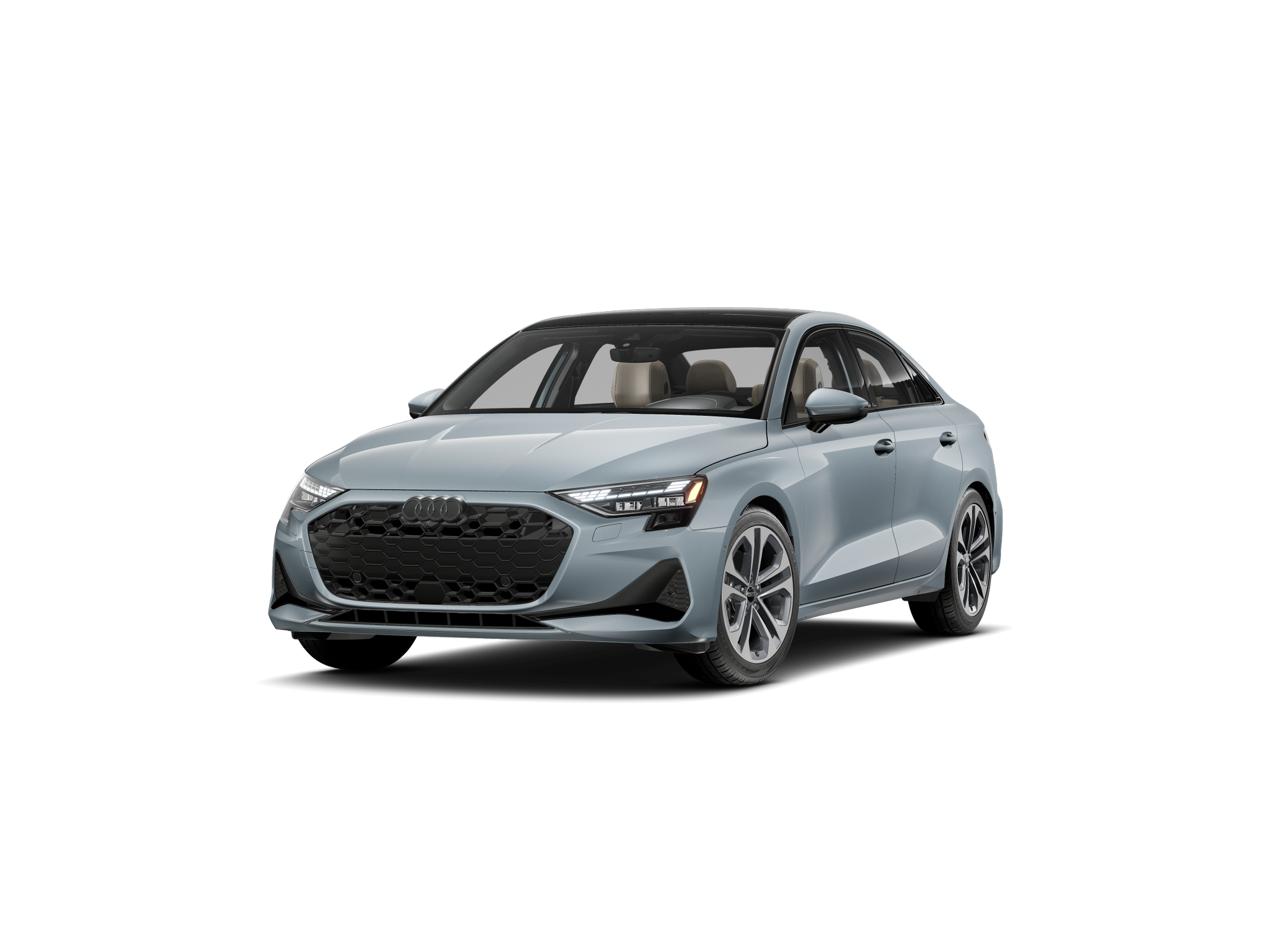 2025 Audi A3 Premium Plus's photo