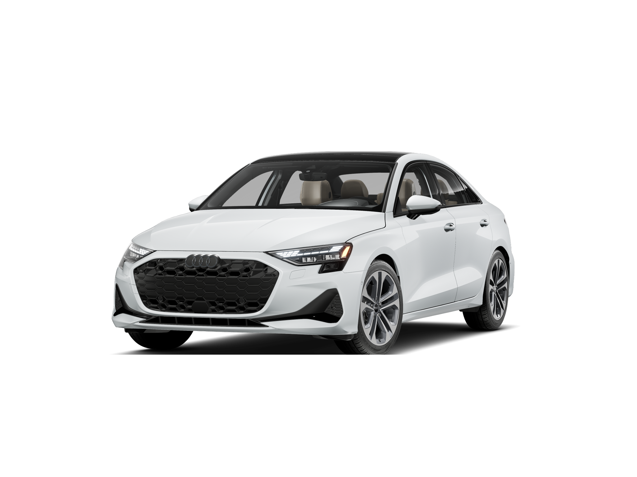 2025 Audi A3 Premium Plus