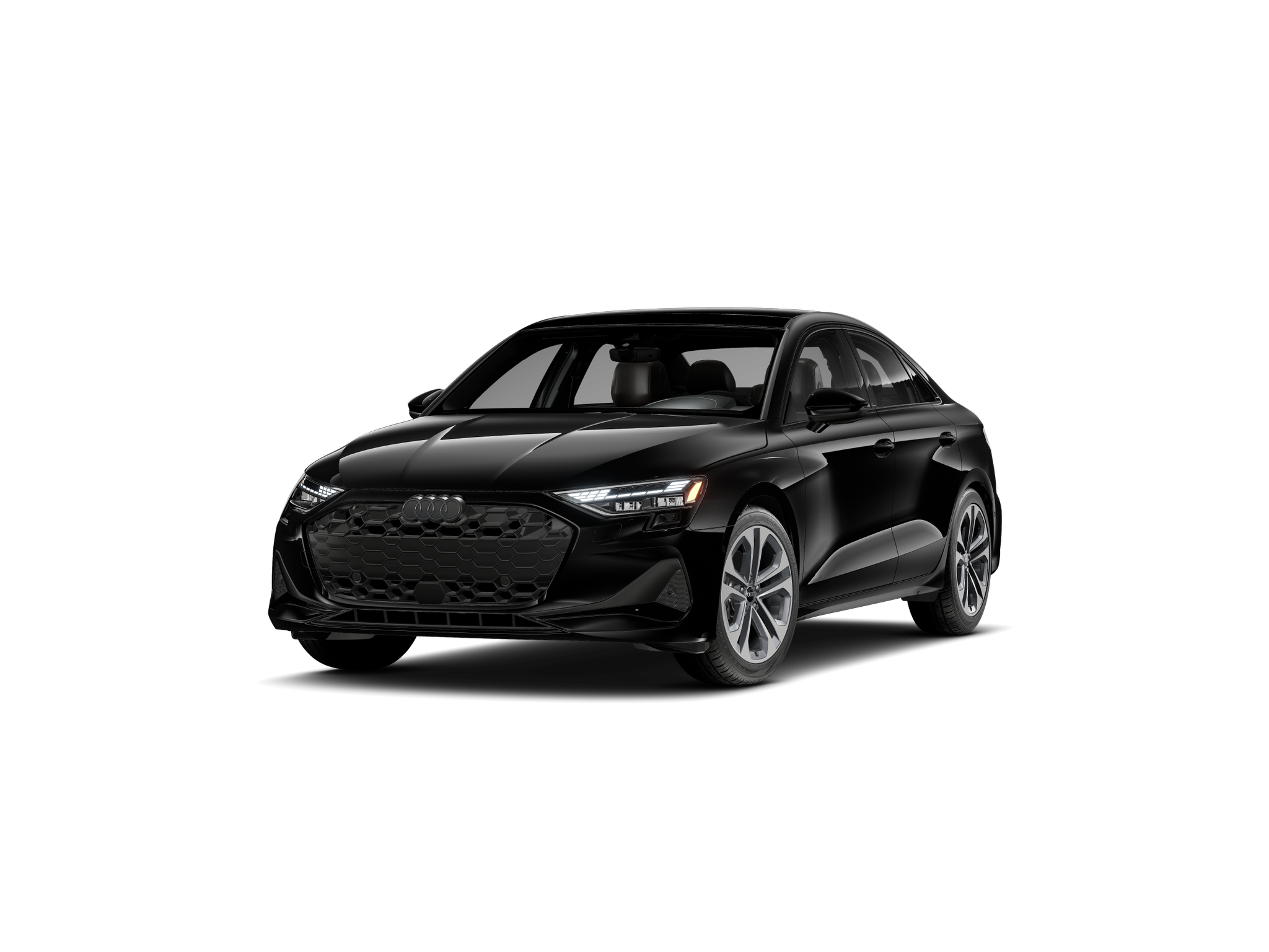 2025 Audi A3 Premium Plus's photo