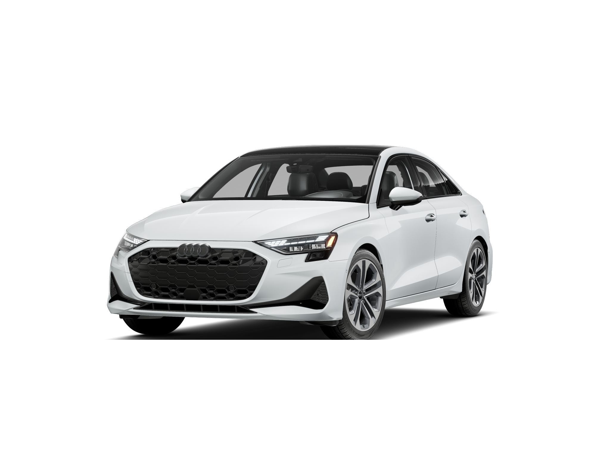 2025 Audi A3 Premium