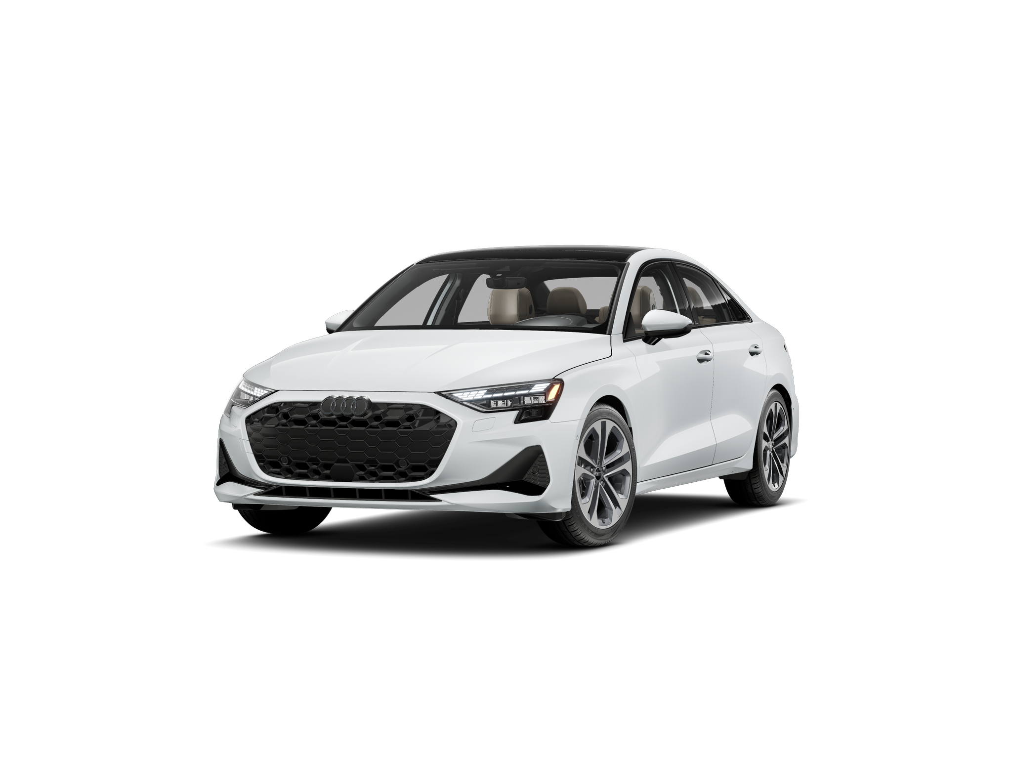 2025 Audi A3 Premium's photo