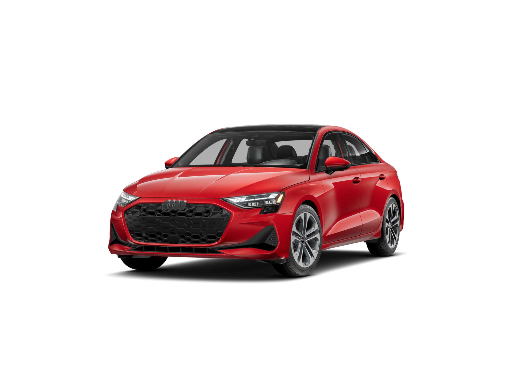 2025 Audi A3 Premium Plus's photo