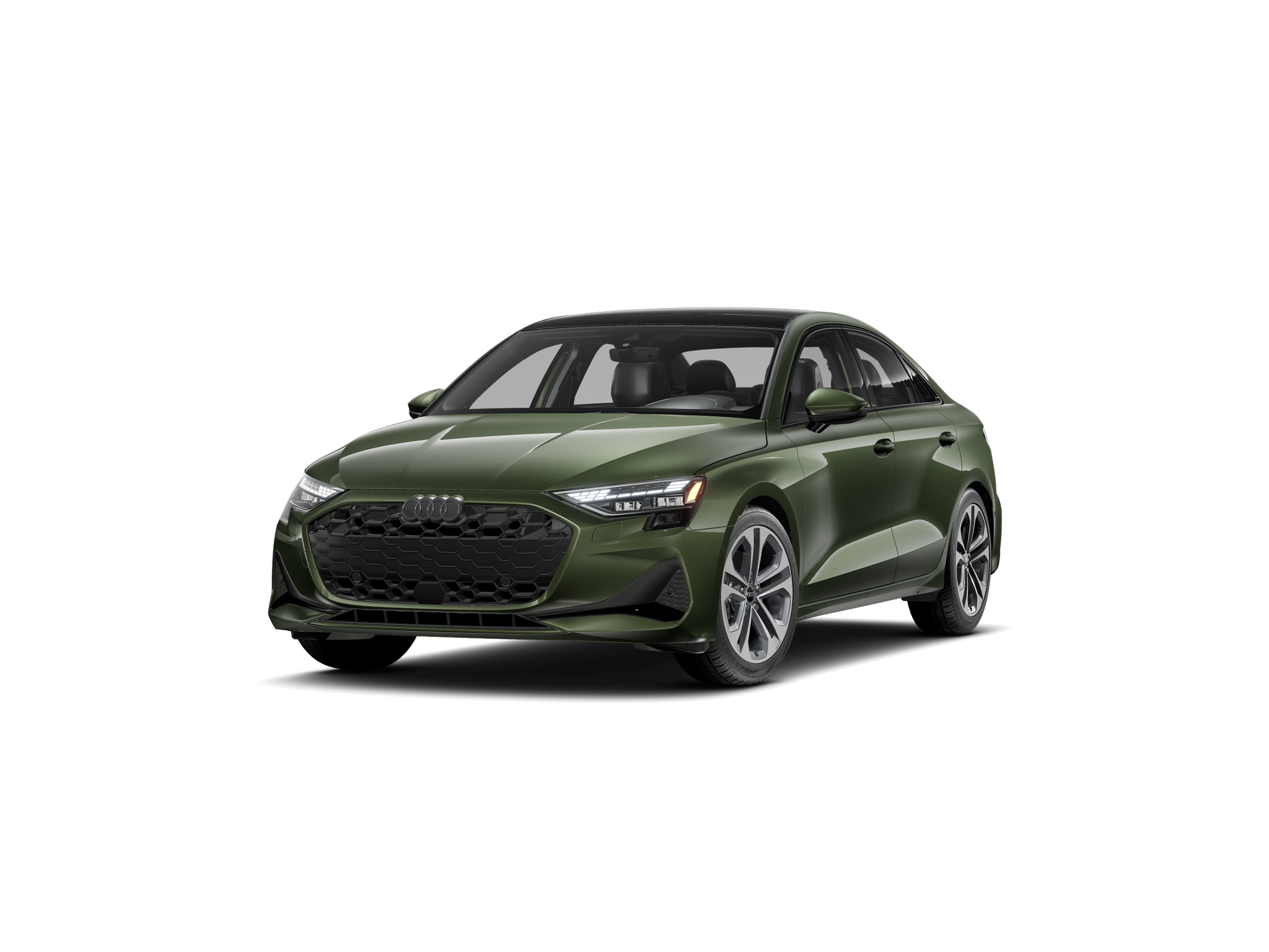 2025 Audi A3 Premium Plus