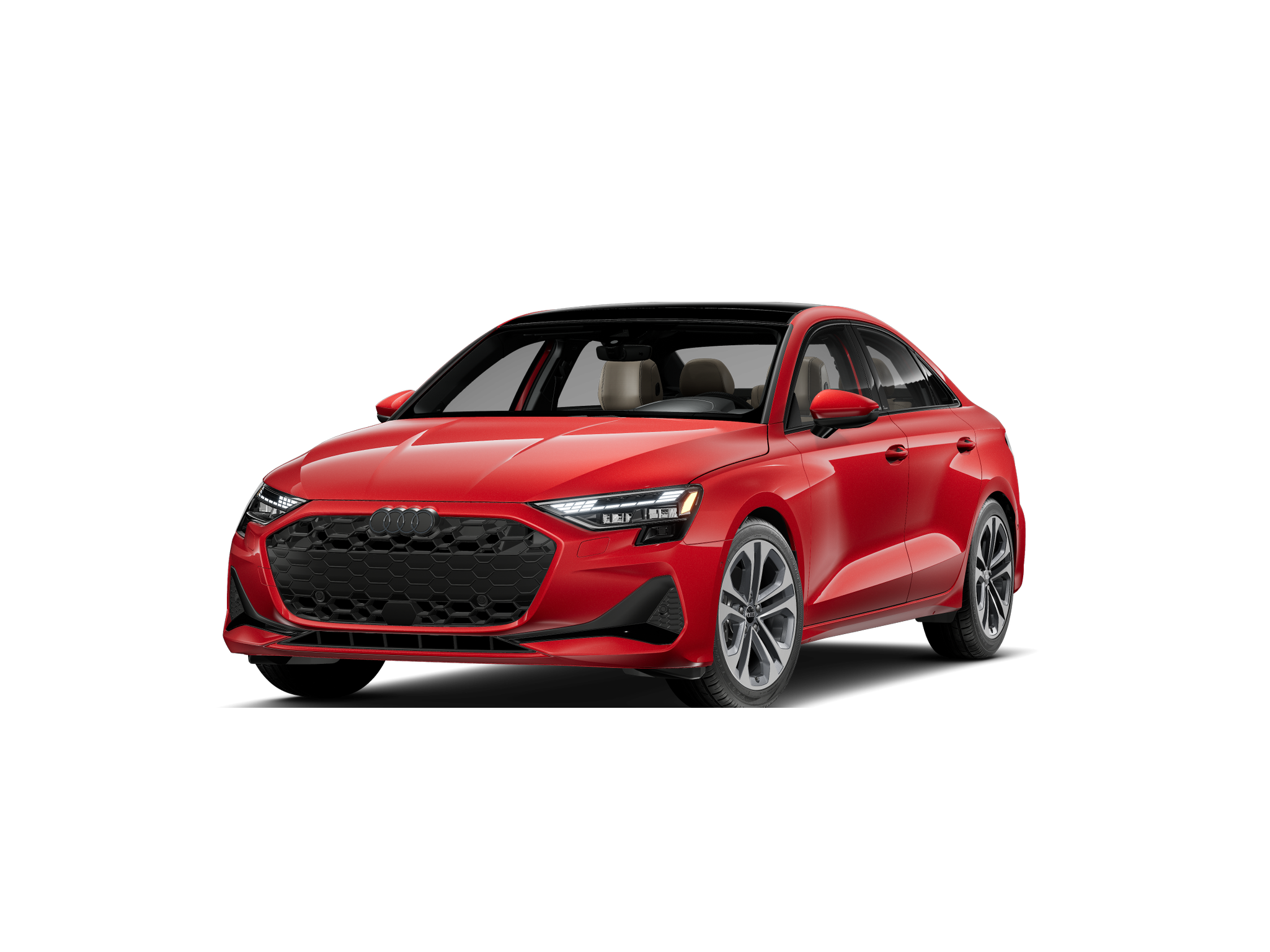 2025 Audi A3 Premium Plus