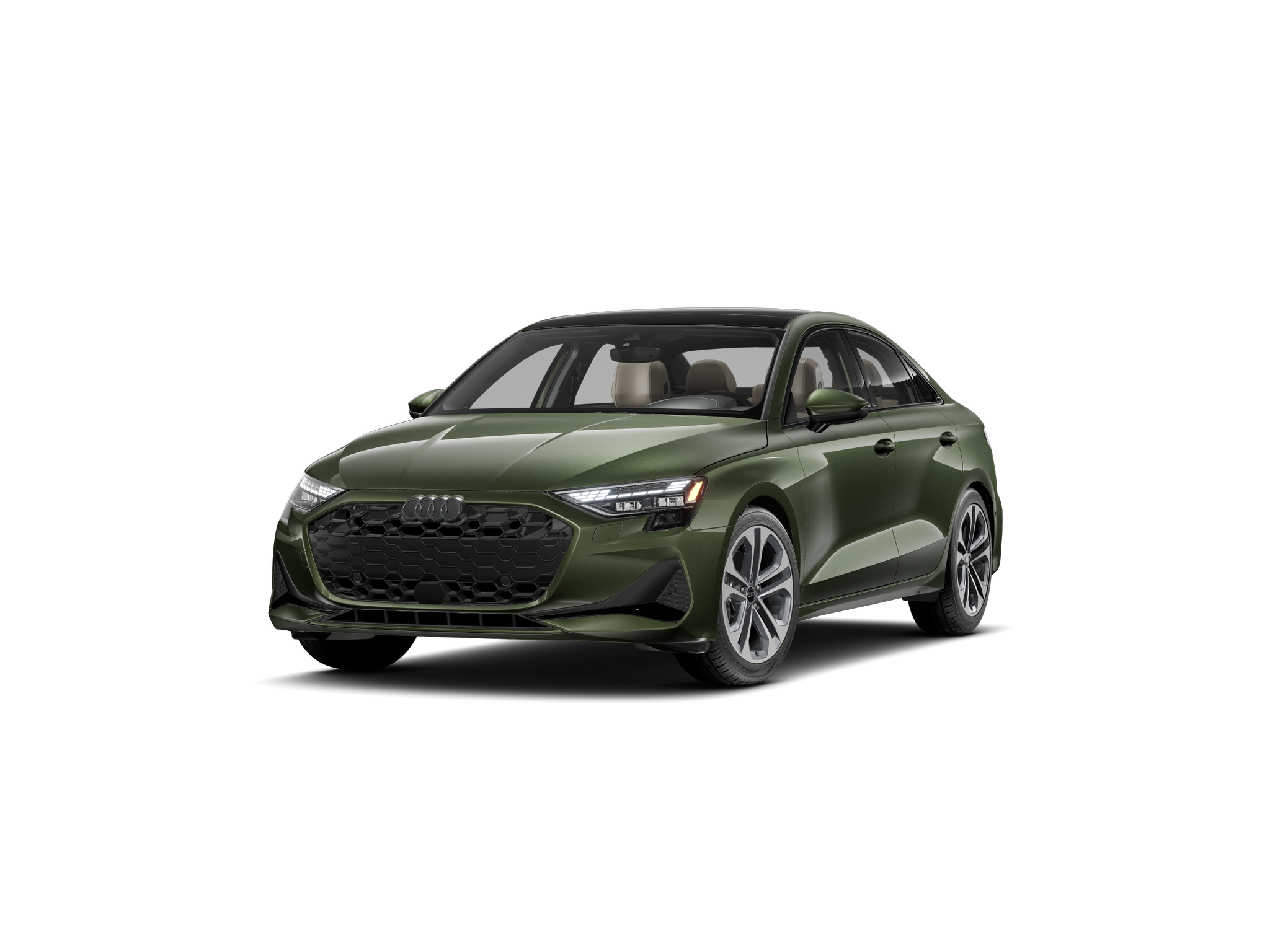 2025 Audi A3 Premium Plus's photo