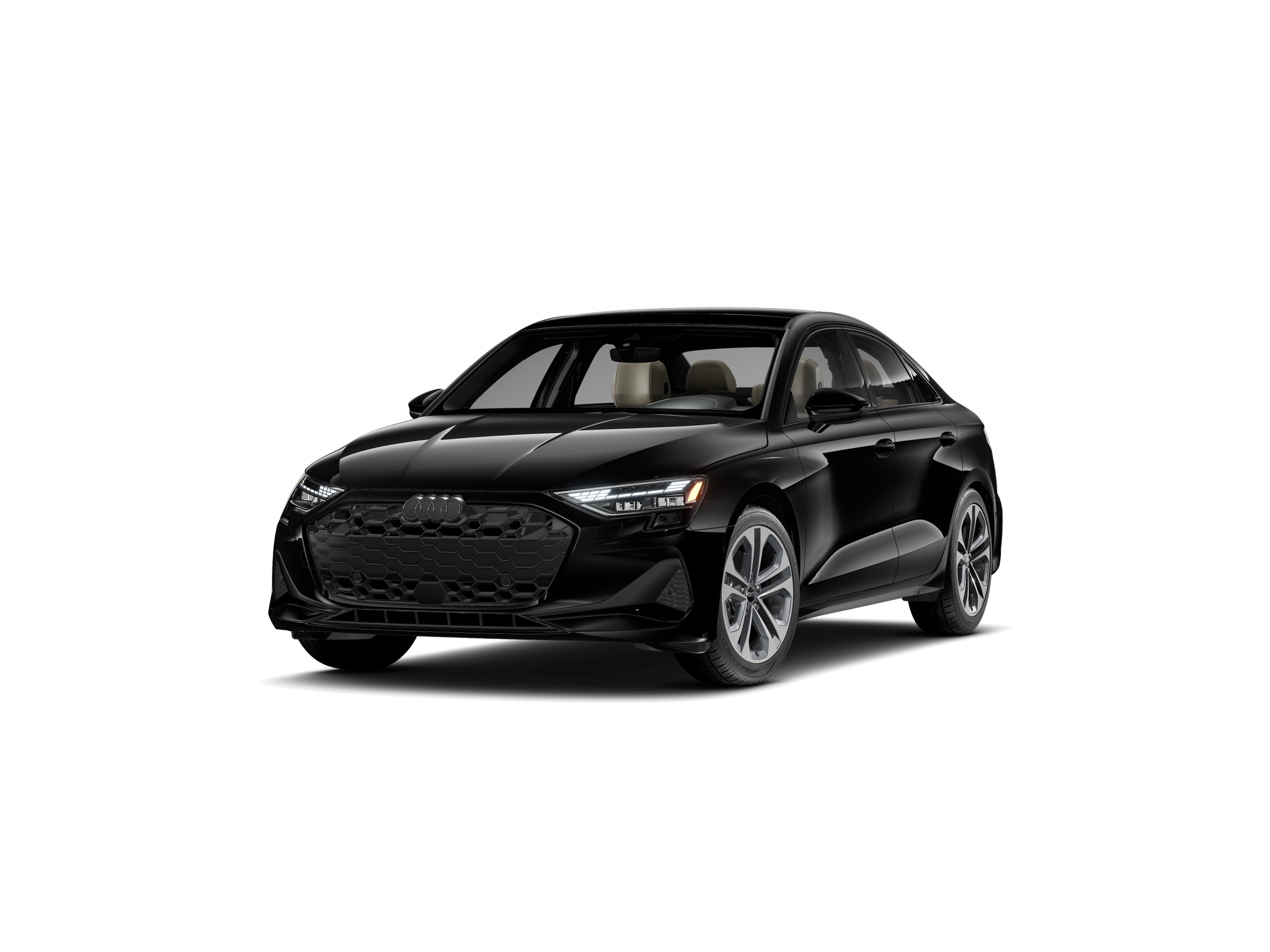 2025 Audi A3 Premium Plus's photo